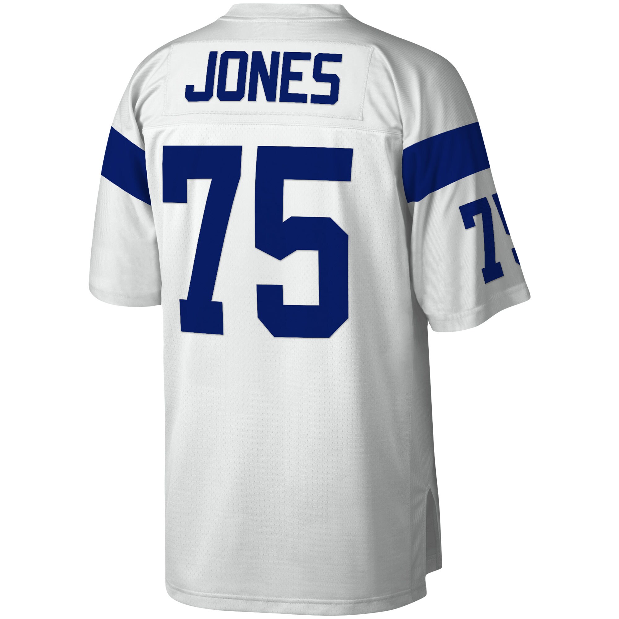 Deacon Jones Los Angeles Rams Mitchell & Ness 1969 Legacy Replica Jersey - White