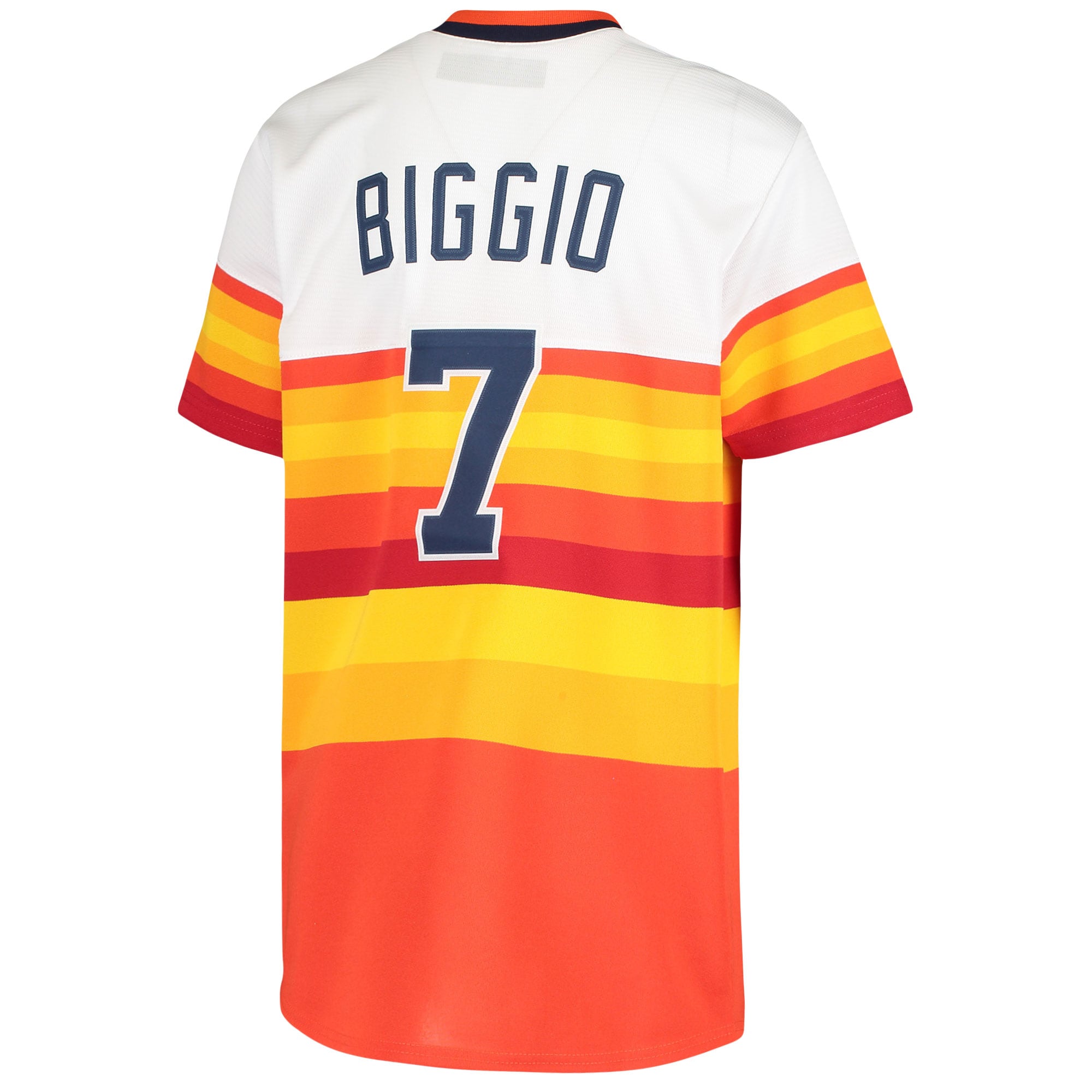Craig Biggio Houston AstrosYouth Home Cooperstown Collection Player Jersey - White