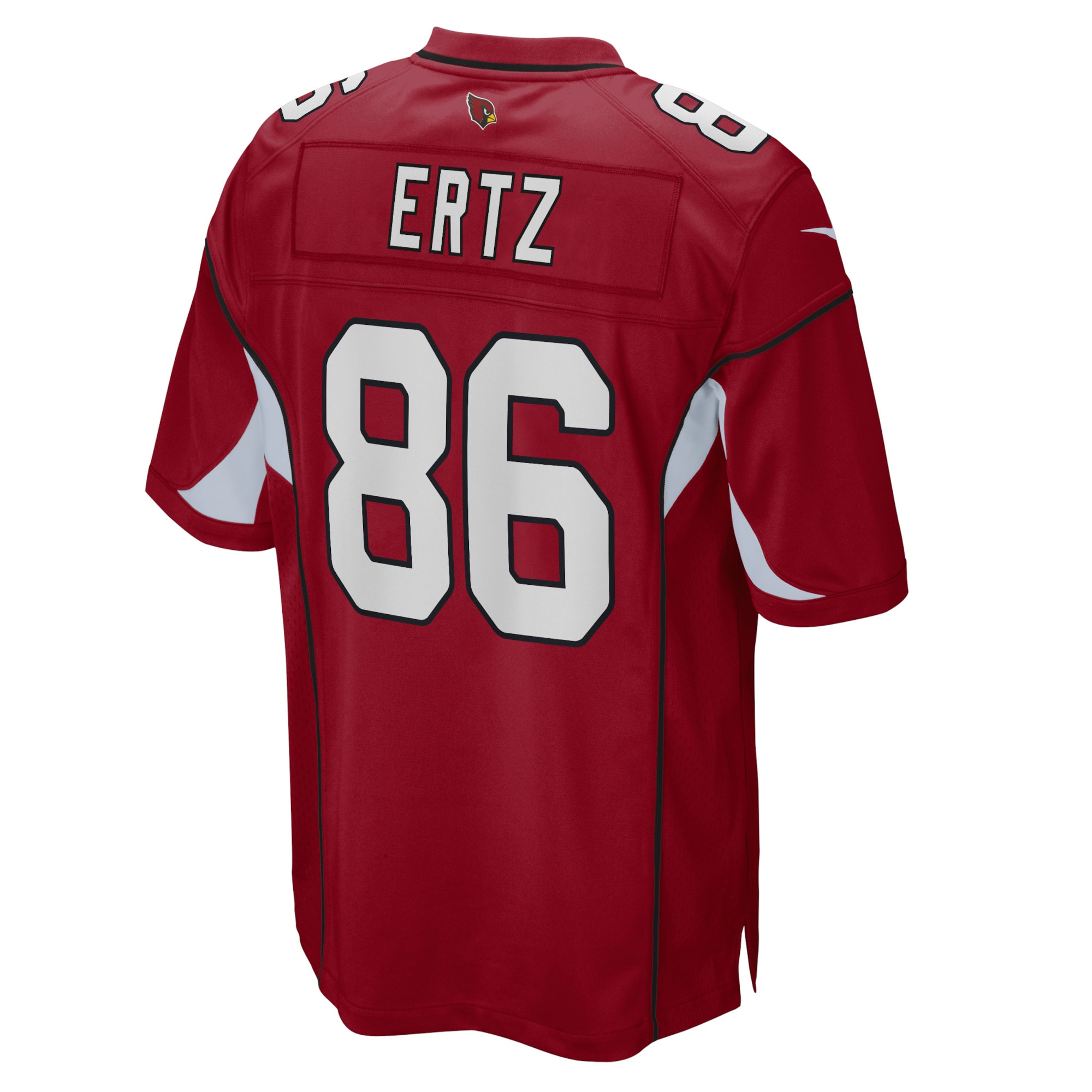 Zach Ertz Arizona CardinalsPlayer Game Jersey - Cardinal