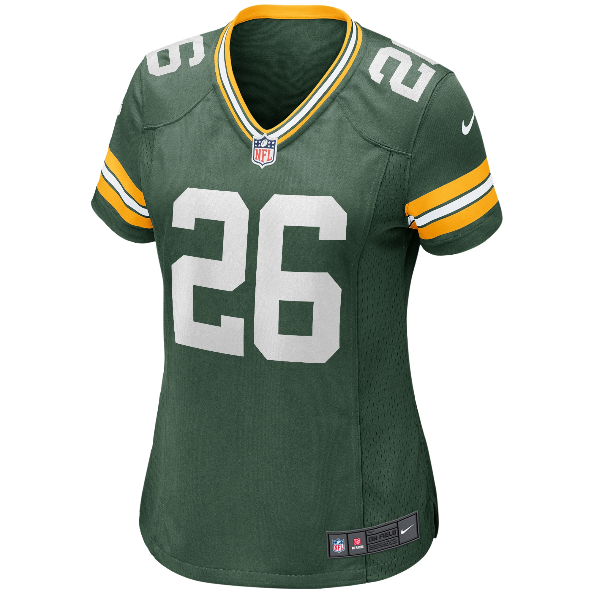 Darnell Savage Green Bay Packers Women's Game Jersey - Green