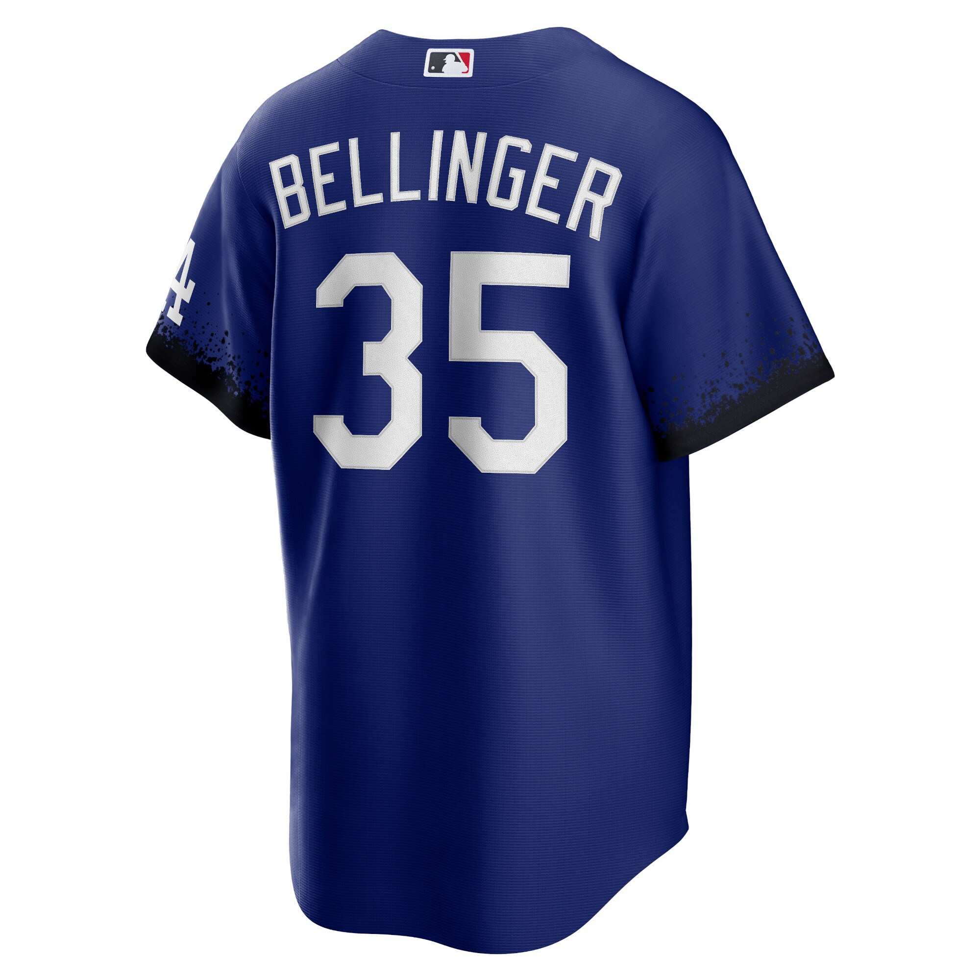Cody Bellinger Los Angeles DodgersCity Connect Replica Player Jersey - Royal