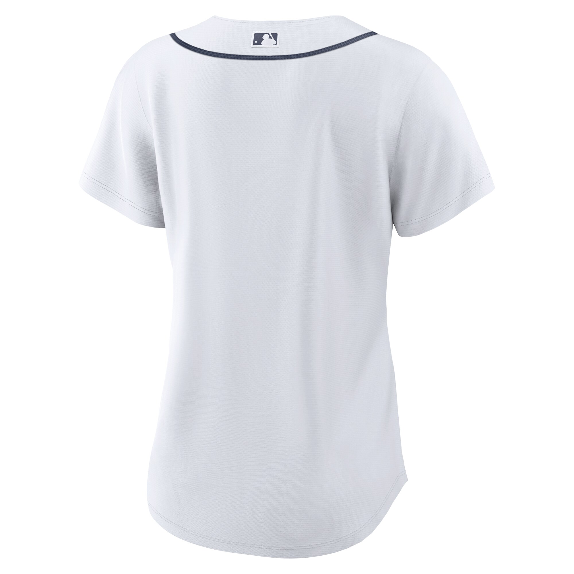 Detroit Tigers Women's Home Replica Team Jersey - White