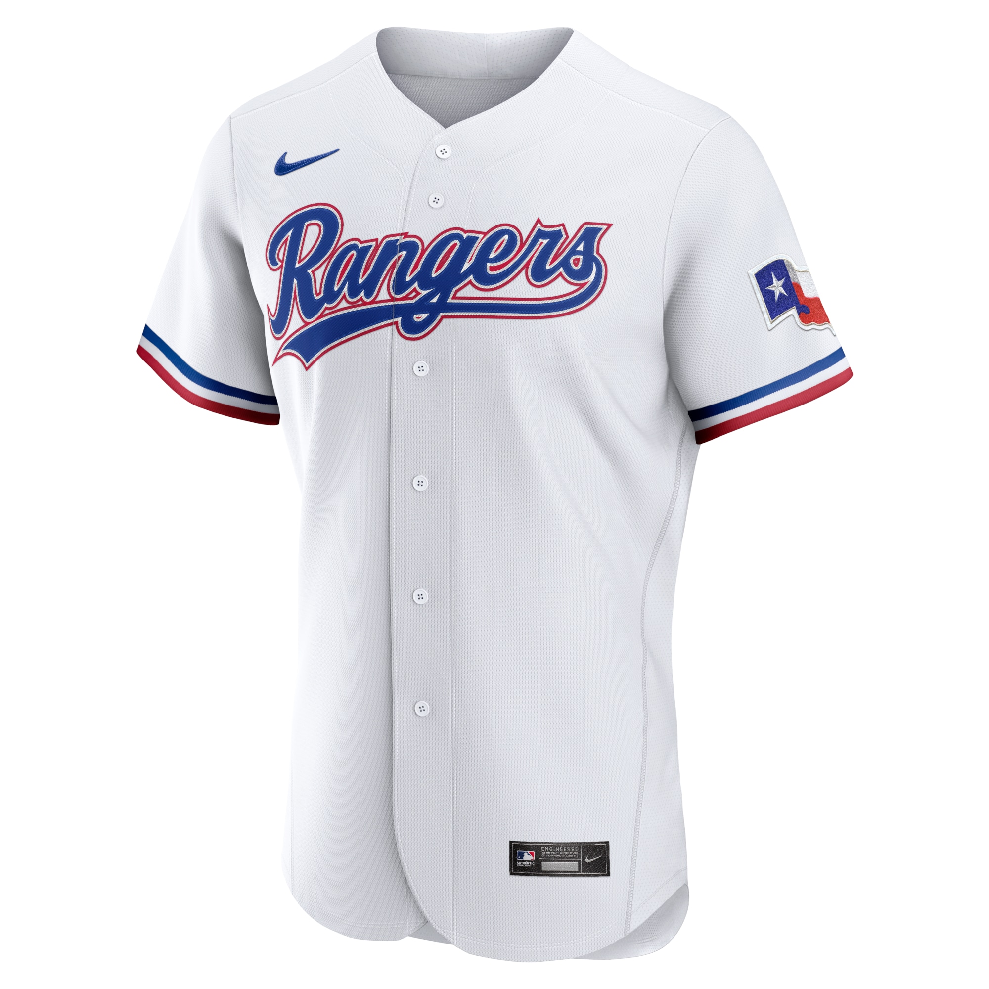 Marcus Semien Texas RangersHome Authentic Player Jersey - White