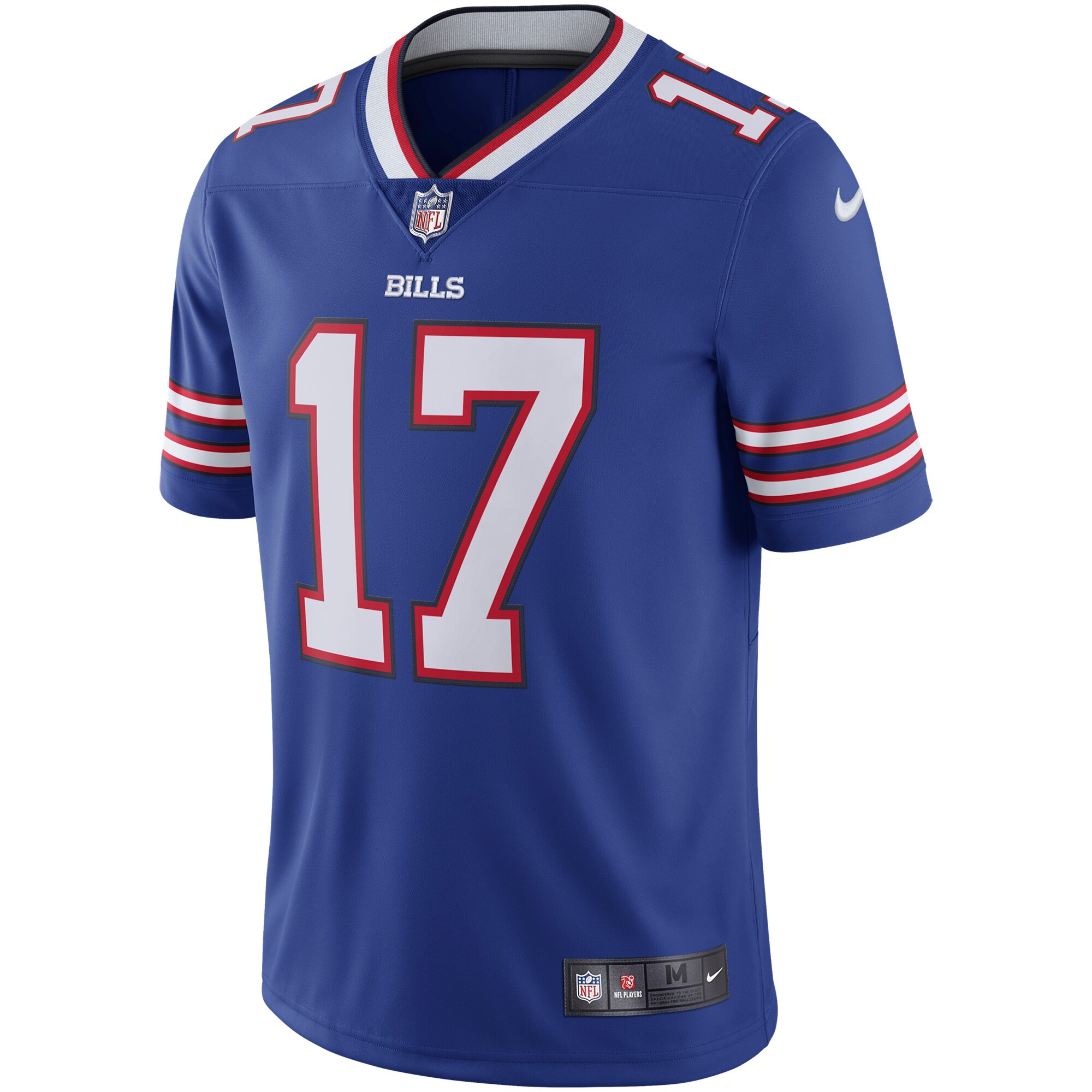 Josh Allen Buffalo BillsVapor Untouchable Limited Jersey - Royal
