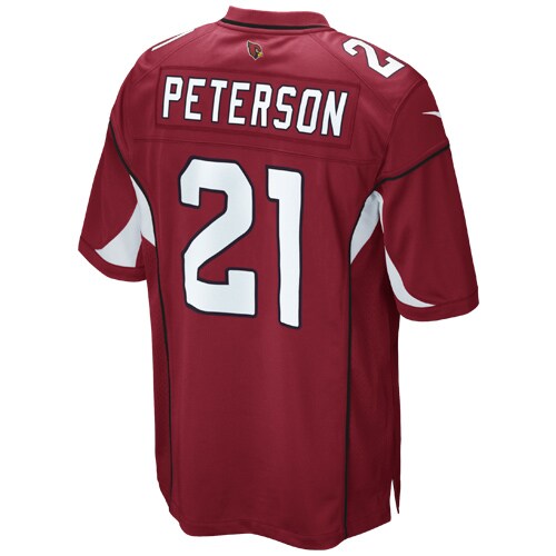 Patrick Peterson Arizona CardinalsGame Player Jersey - Cardinal