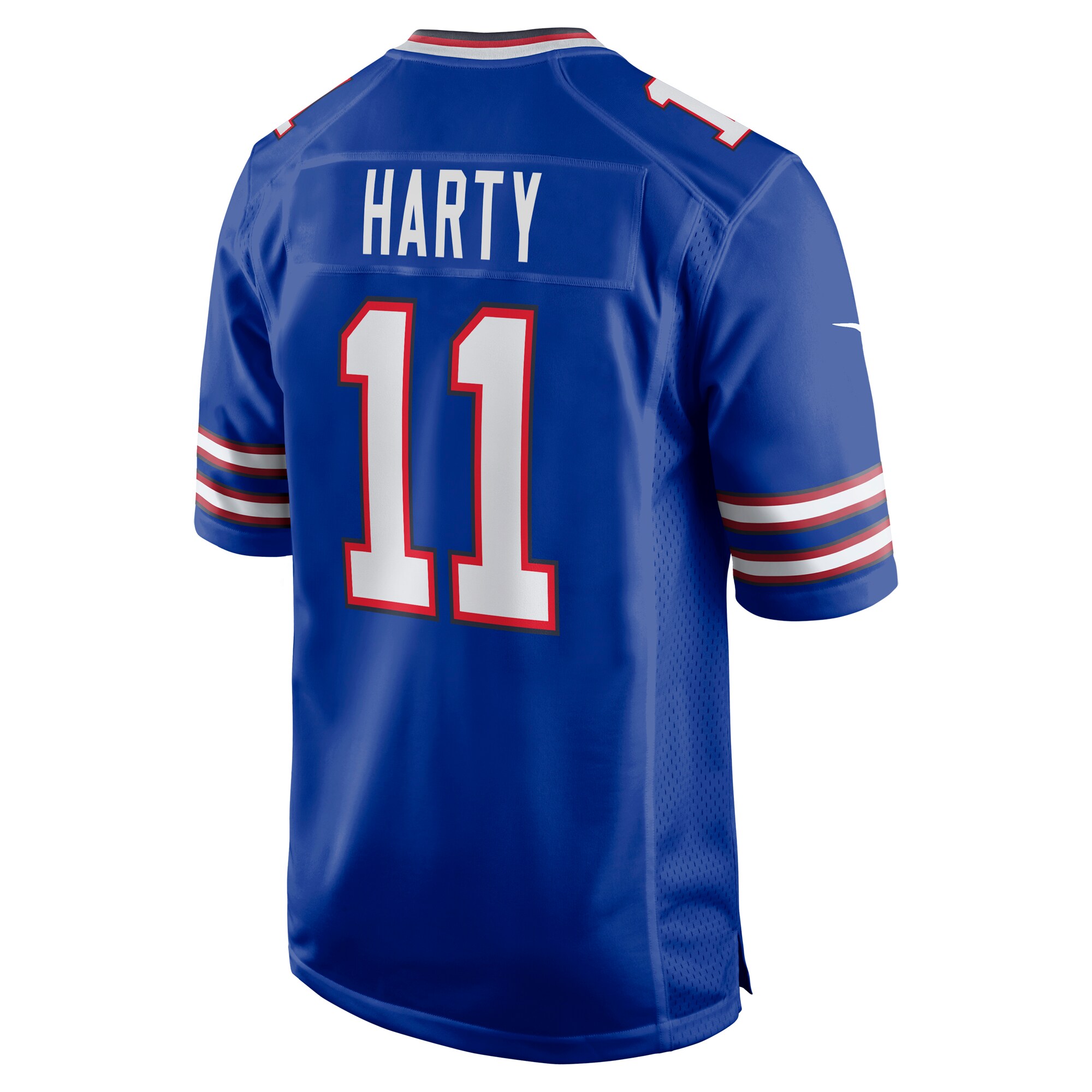 Deonte Harty Buffalo BillsGame Jersey - Royal