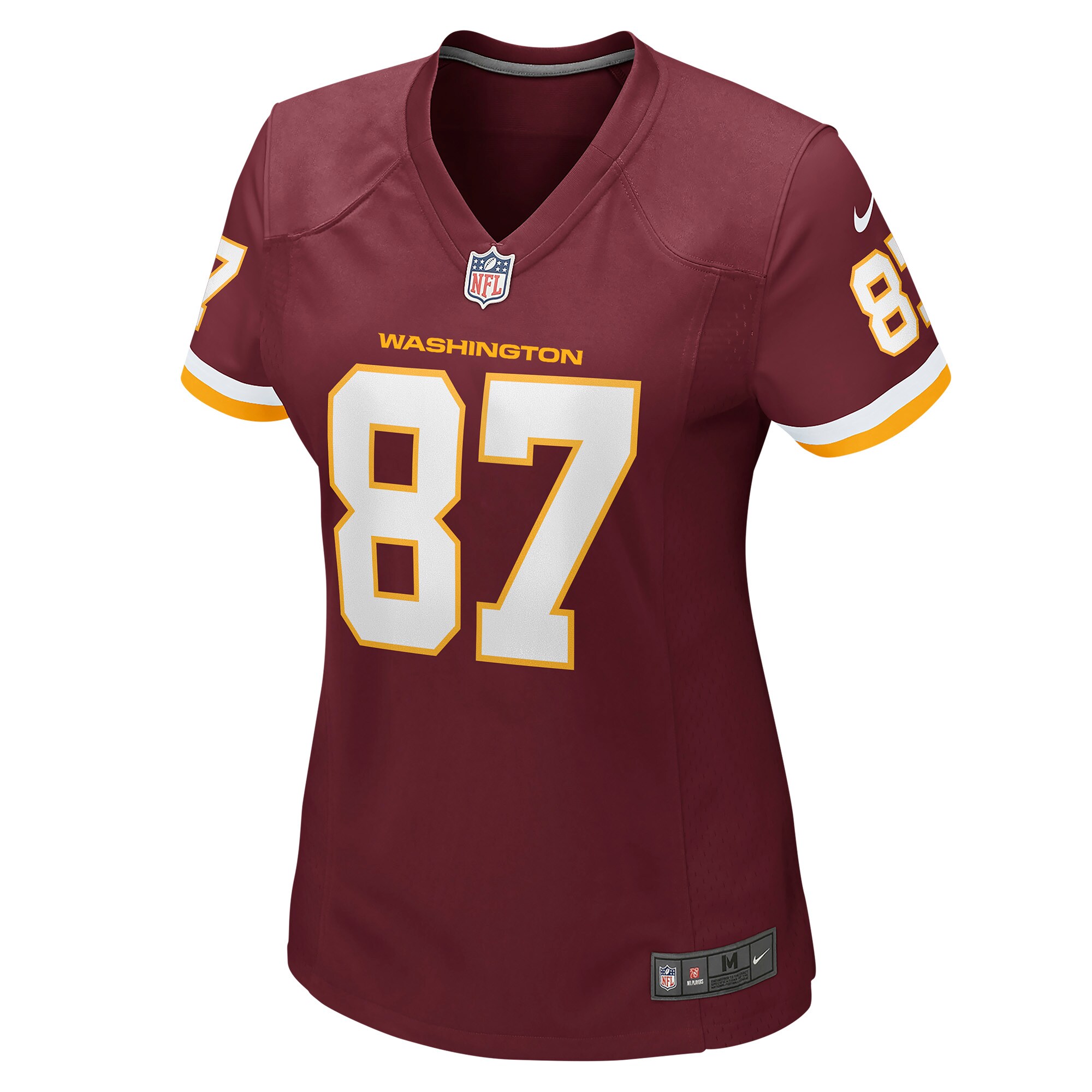 John Bates Washington Football Team Women's Game Jersey - Burgundy