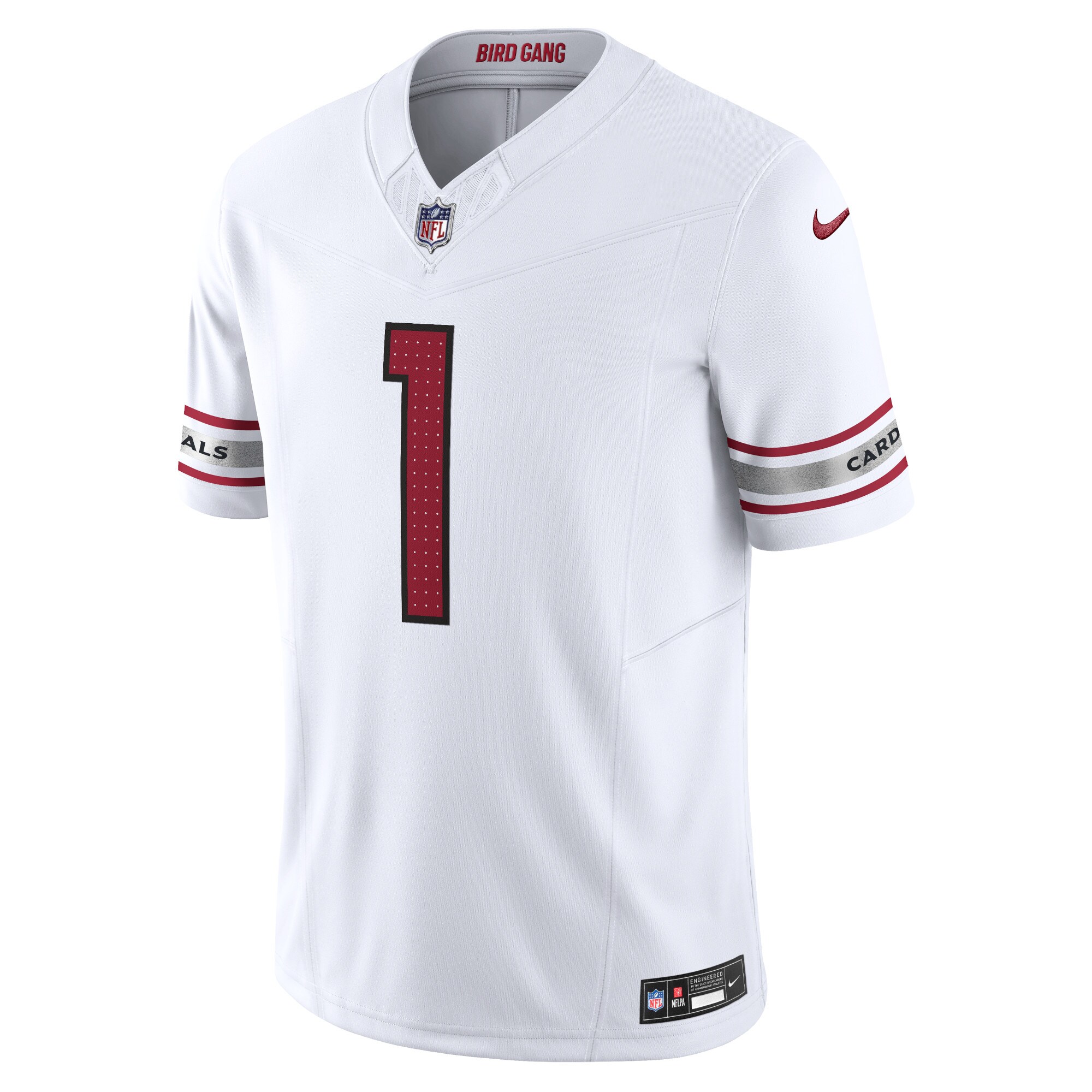 Kyler Murray Arizona CardinalsVapor F.U.S.E. Limited Jersey - White