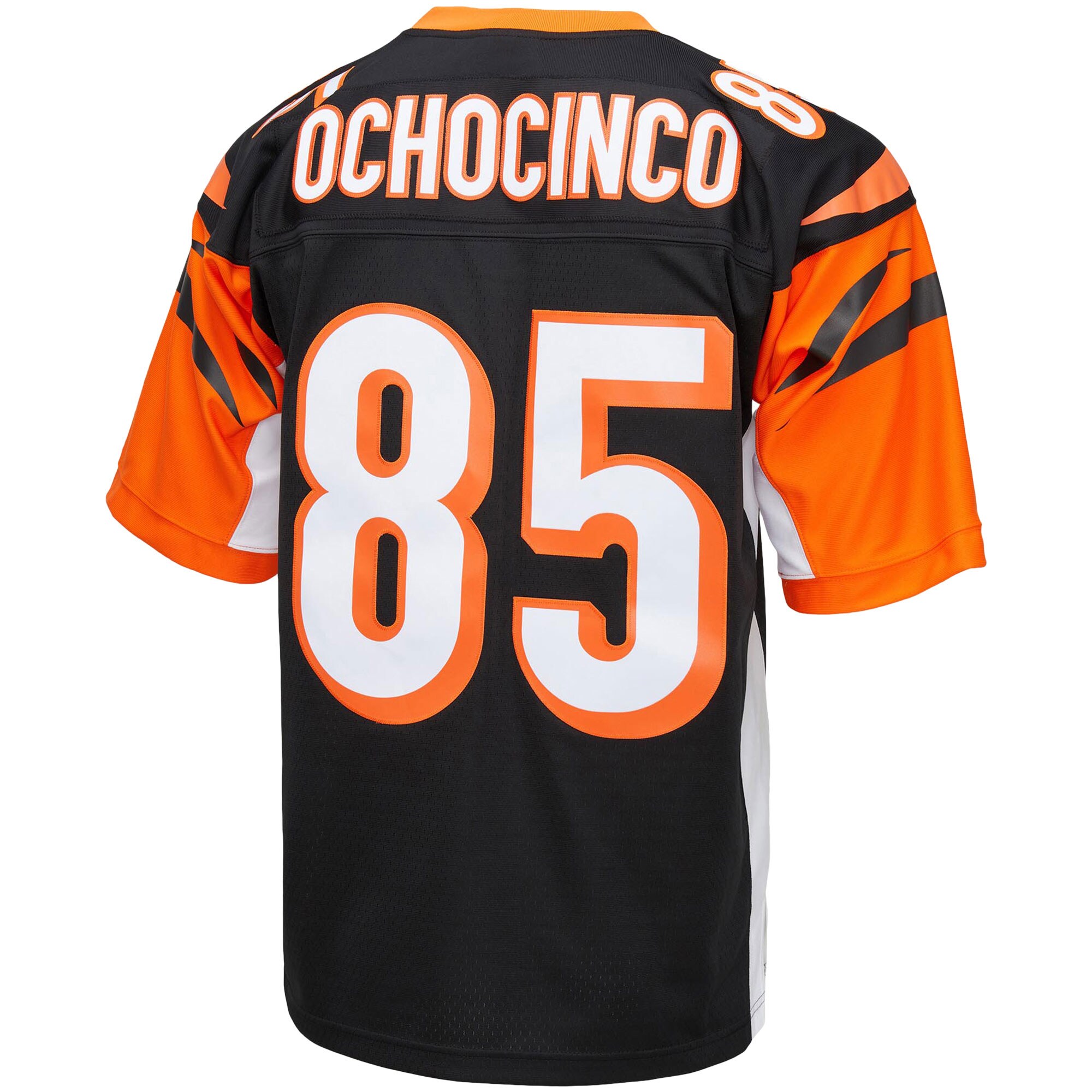 Chad Ochocinco Cincinnati Bengals Mitchell & Ness Big & Tall 2009 Retired Player Replica Jersey - Black