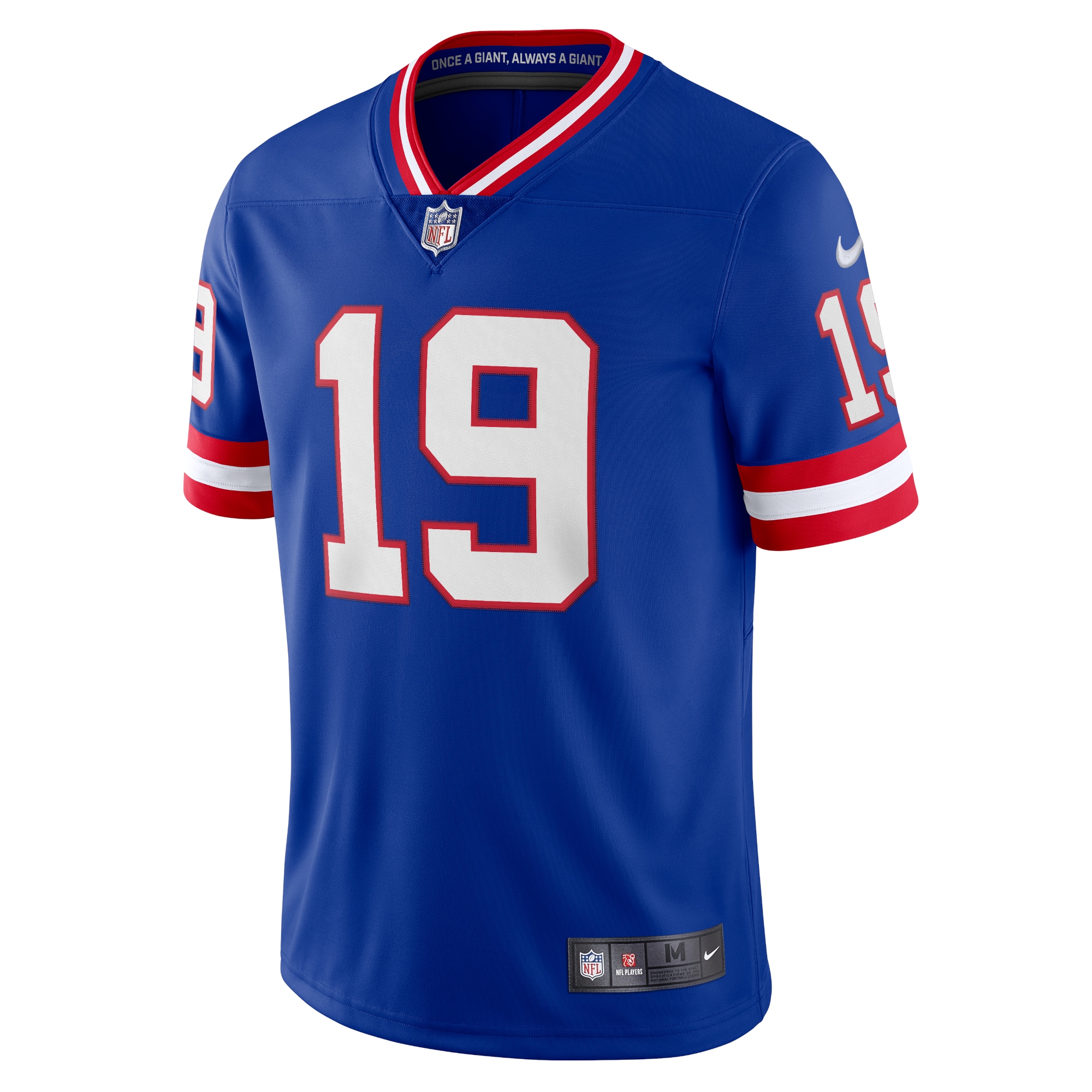 Kenny Golladay New York GiantsClassic Vapor Limited Player Jersey - Royal