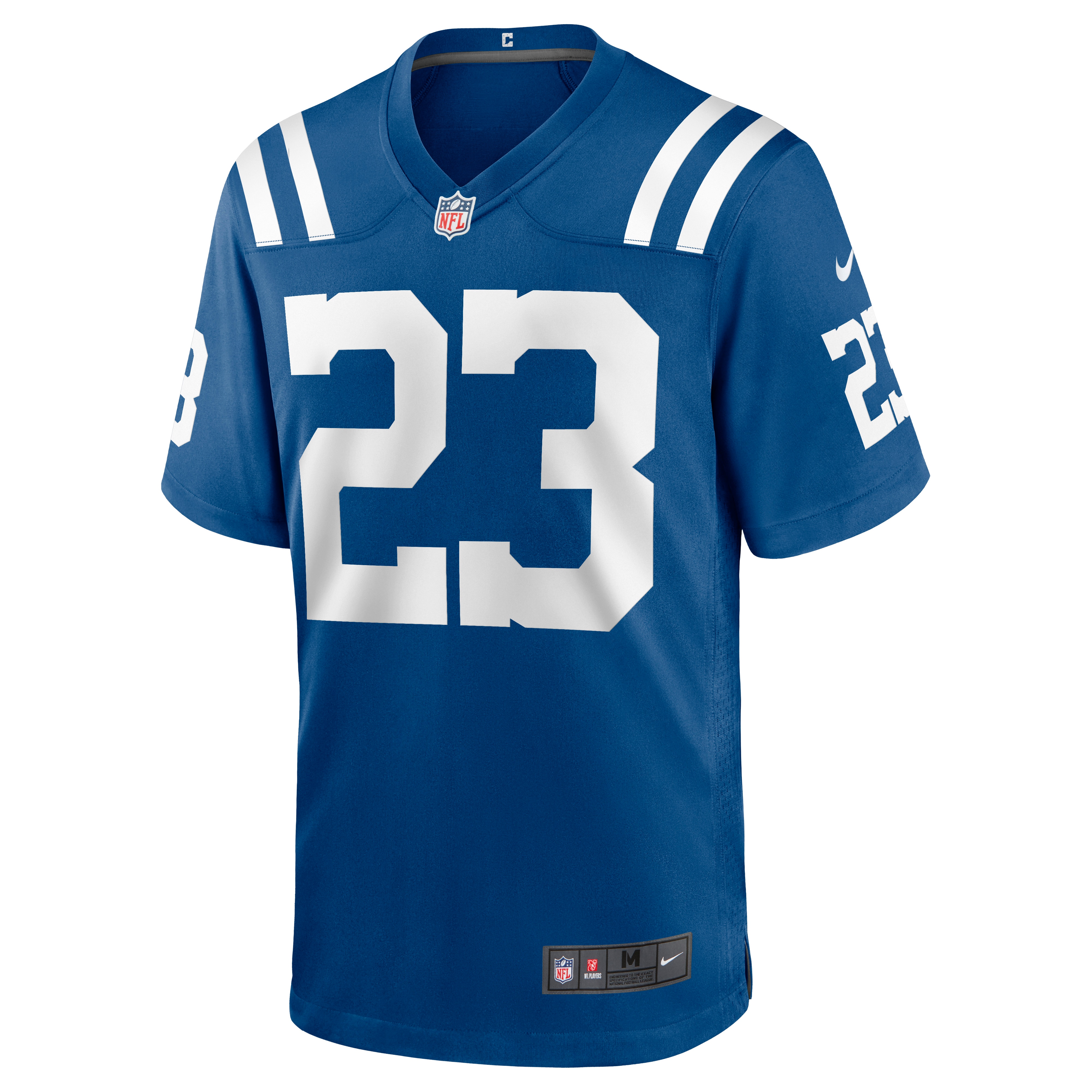 Kenny Moore II Indianapolis ColtsGame Jersey - Royal