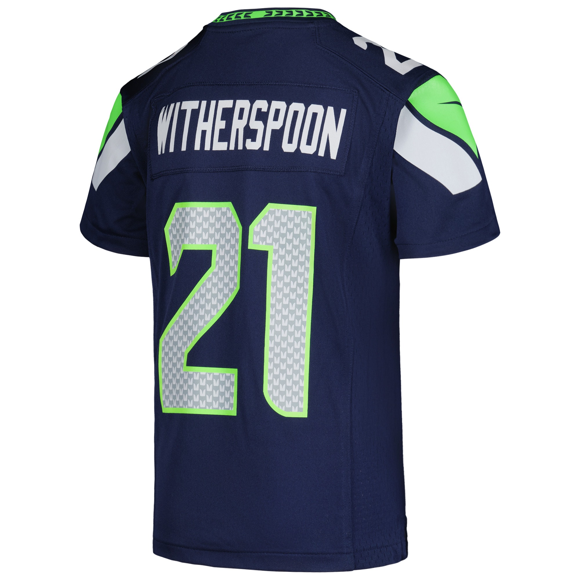 Devon Witherspoon Seattle SeahawksYouth Game Jersey - College Navy