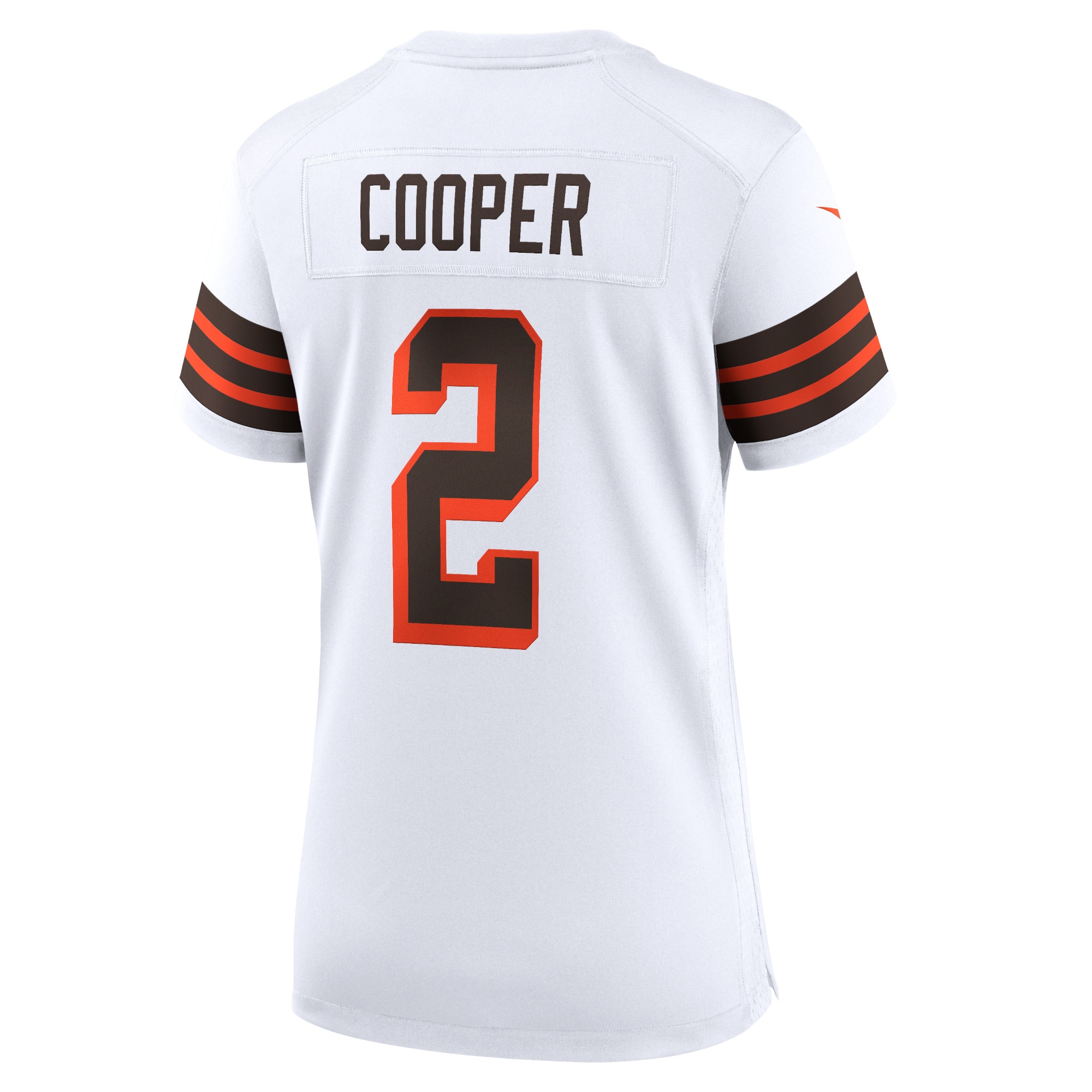 Amari Cooper Cleveland Browns Women's Alternate Game Jersey - White