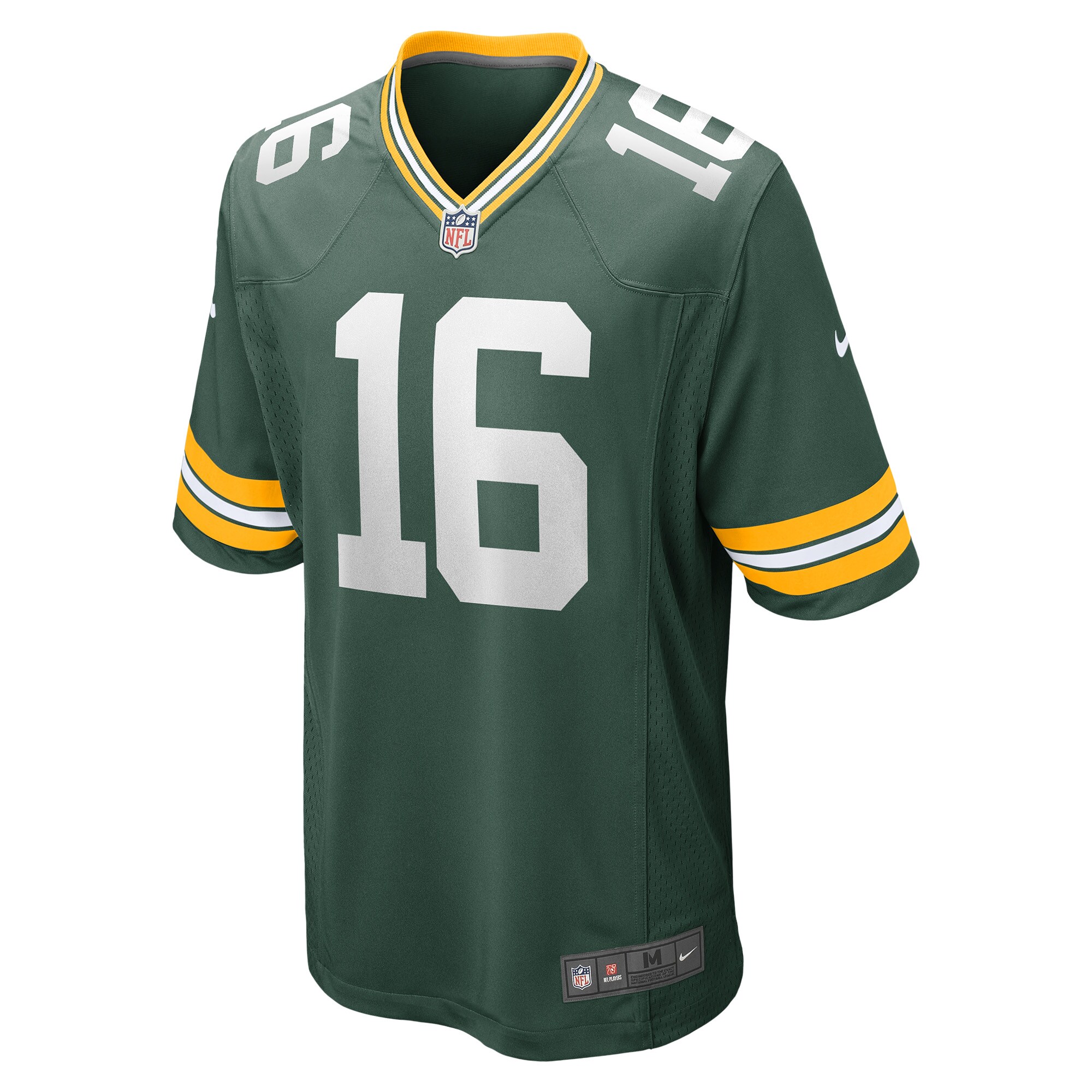 Pat O'Donnell Green Bay PackersGame Player Jersey - Green