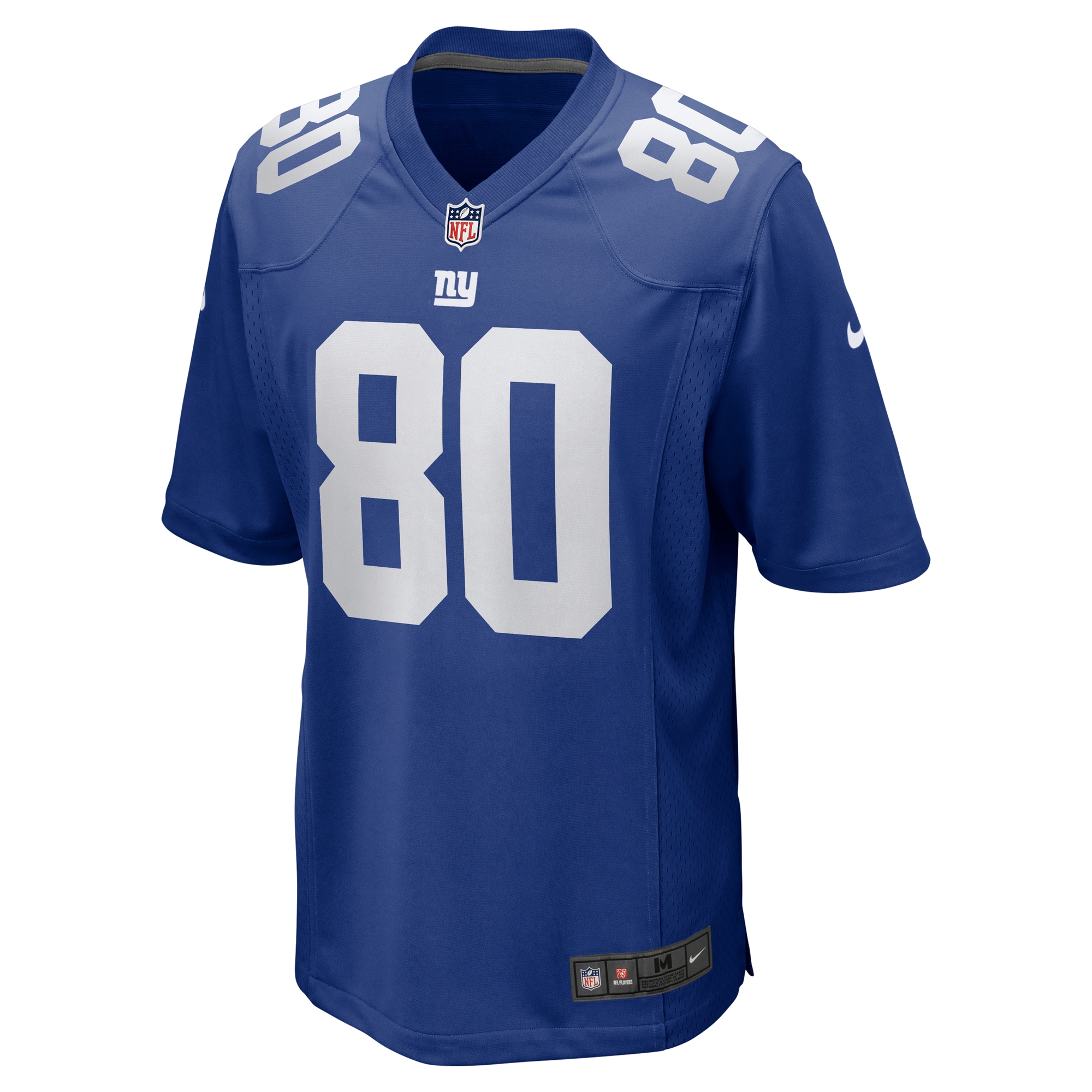Jamison Crowder New York GiantsGame Jersey - Royal