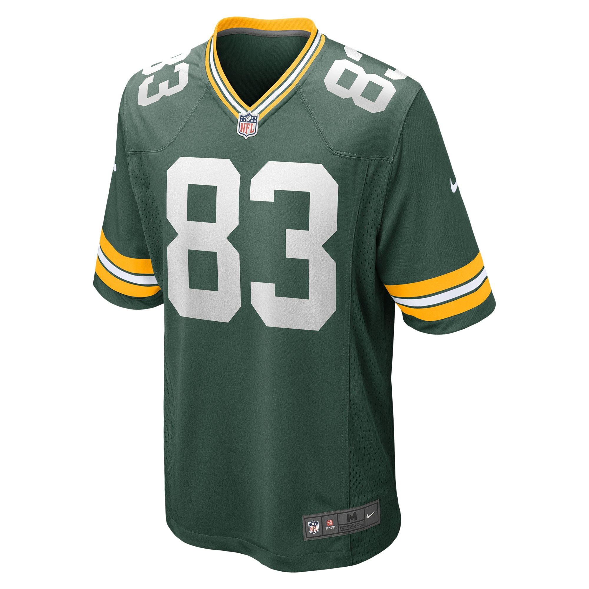 Samori Toure Green Bay PackersGame Player Jersey - Green