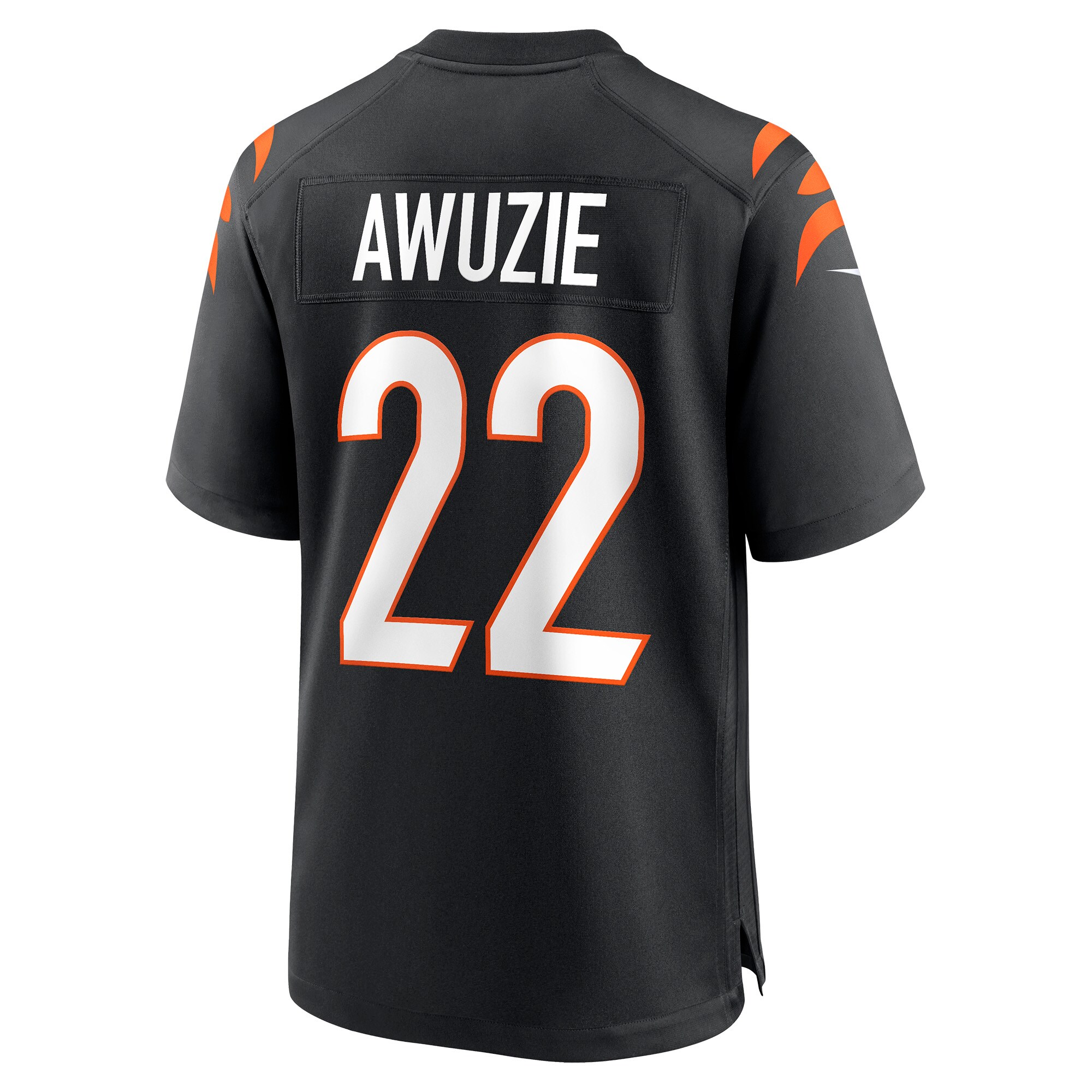 Chidobe Awuzie Cincinnati BengalsGame Player Jersey - Black