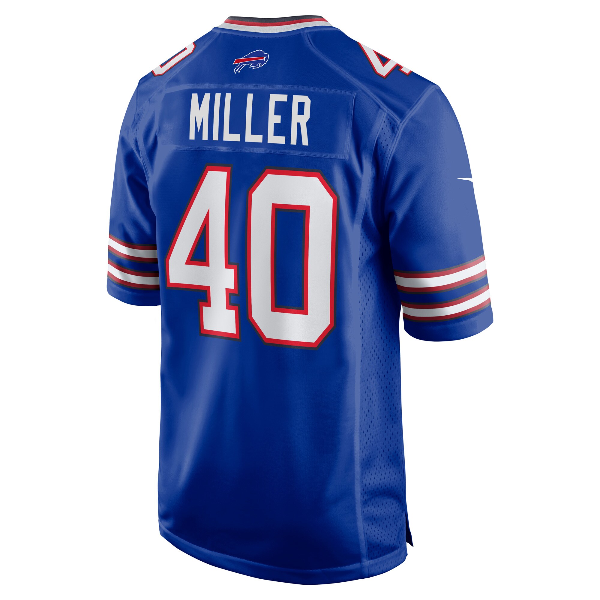 Von Miller Buffalo BillsGame Jersey - Royal