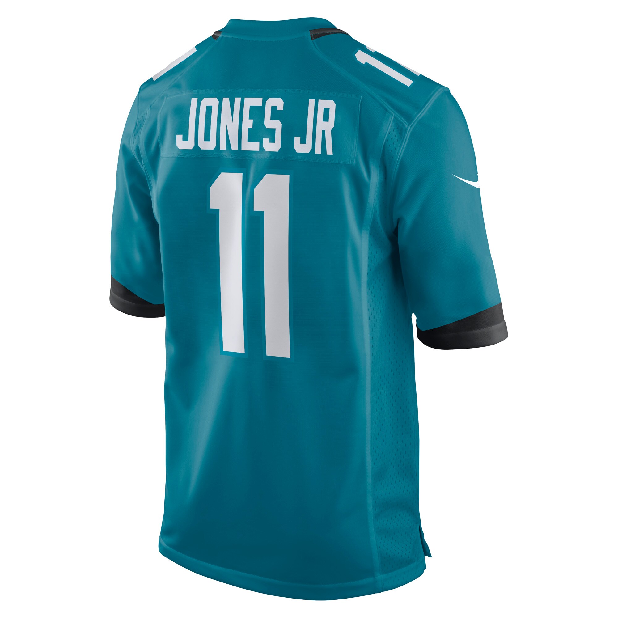 Marvin Jones Jr. Jacksonville JaguarsGame Jersey - Teal