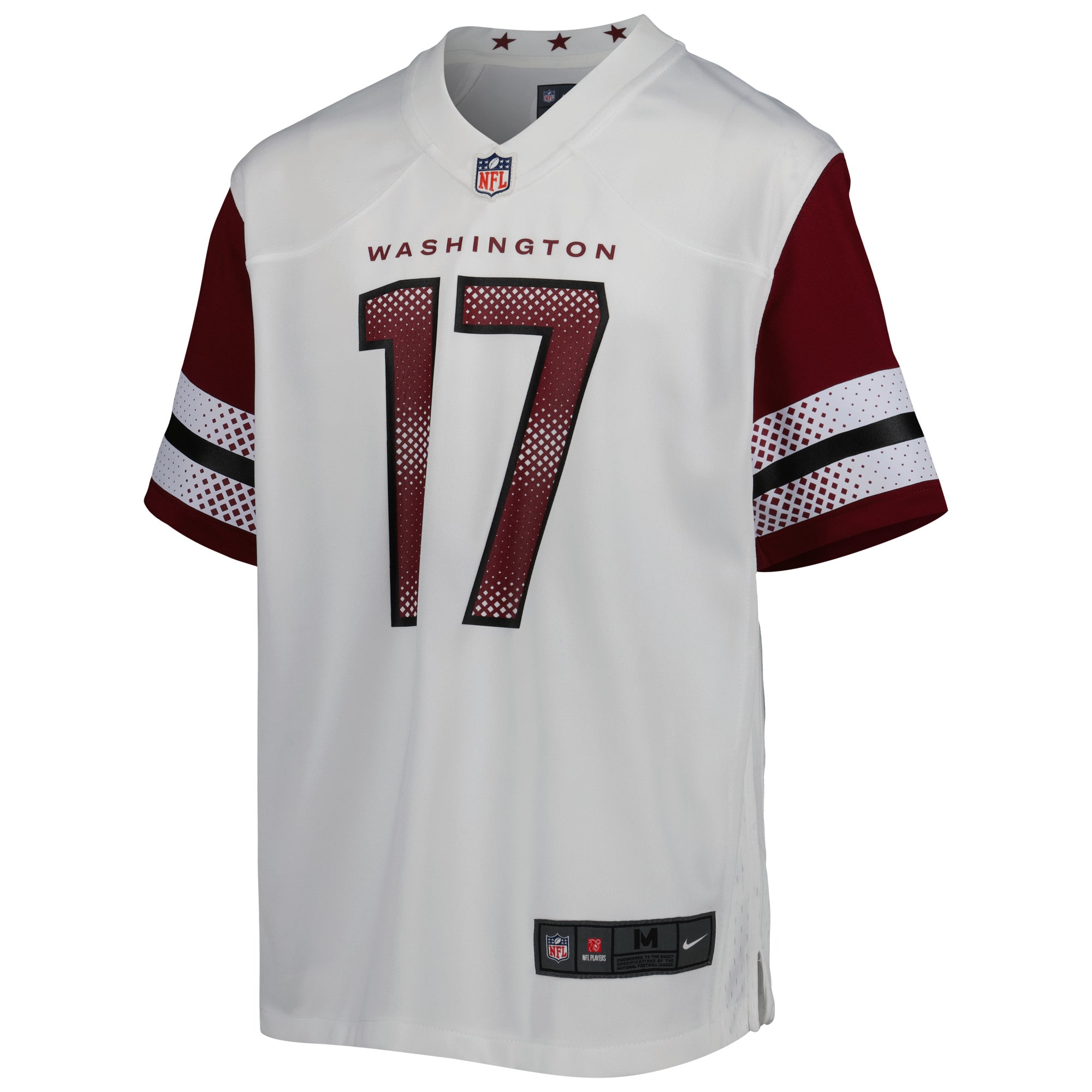 Terry McLaurin Washington CommandersYouth Game Jersey - White
