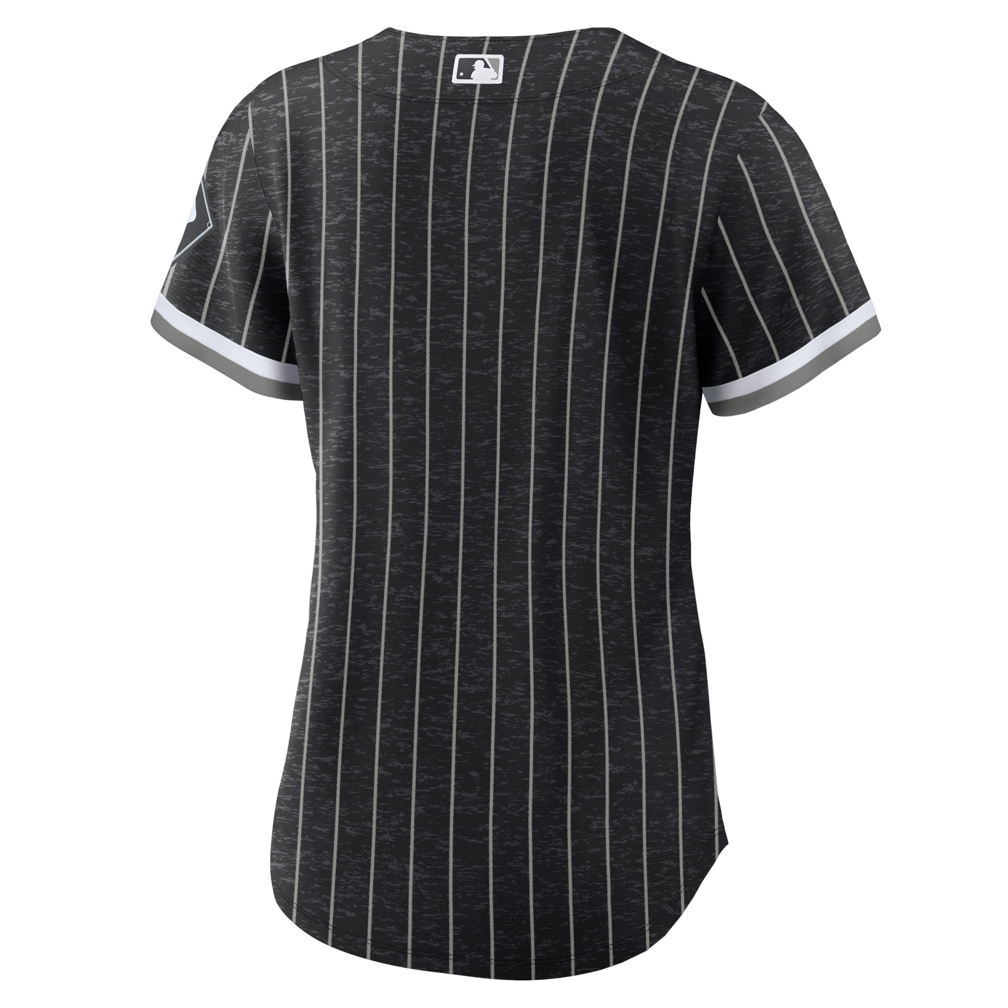 Chicago White Sox Women's City Connect Replica Jersey - Black