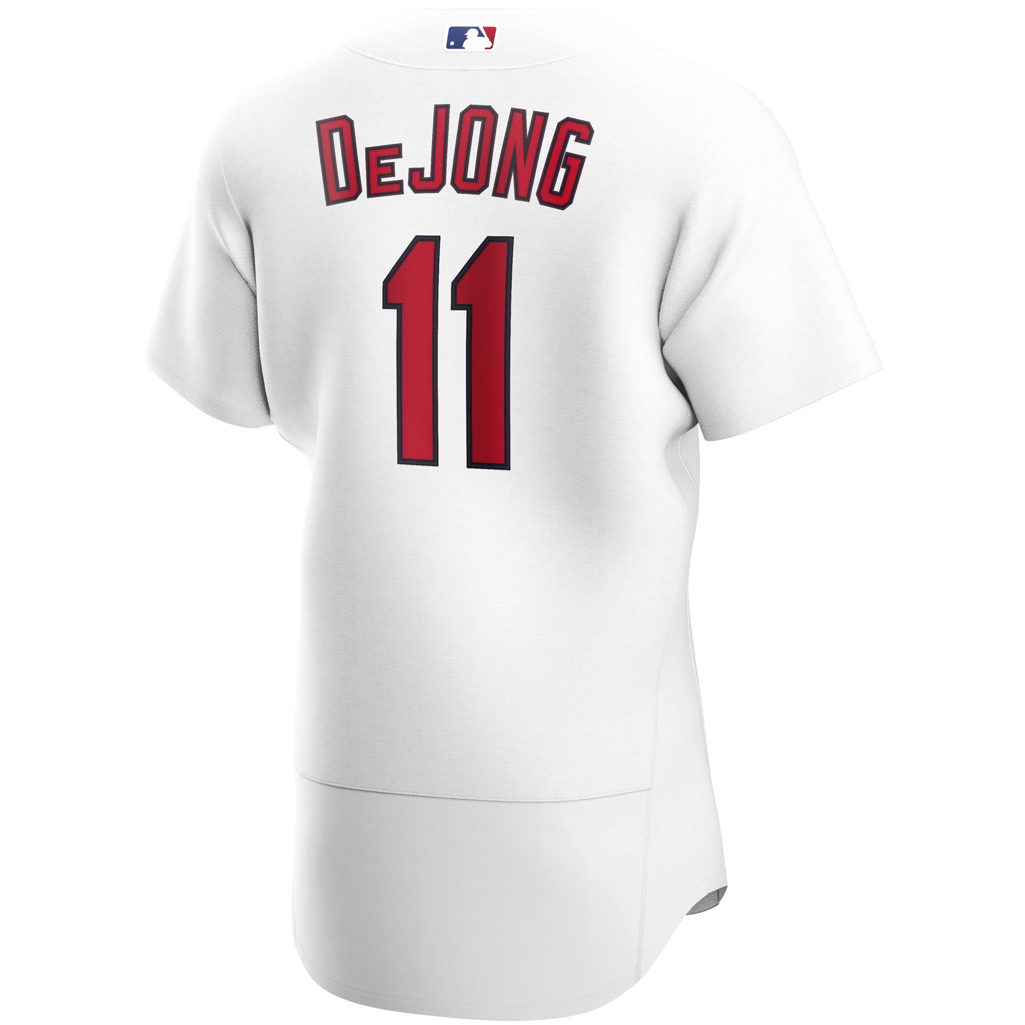 Paul DeJong St. Louis CardinalsHome Authentic Player Jersey - White