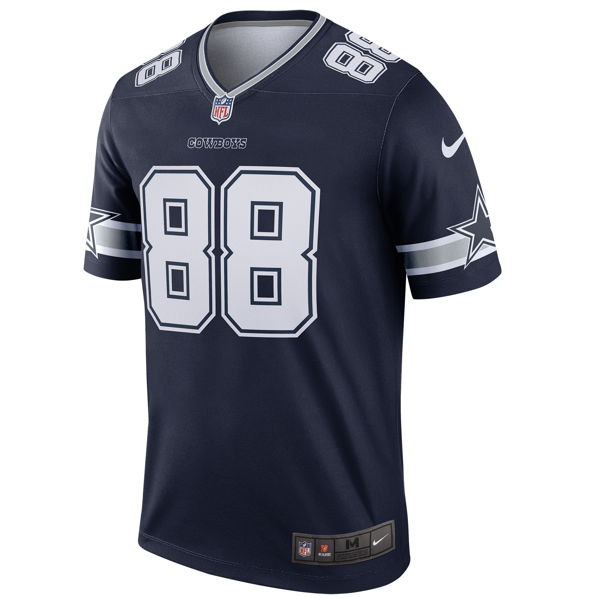 CeeDee Lamb Dallas CowboysLegend Jersey - Navy
