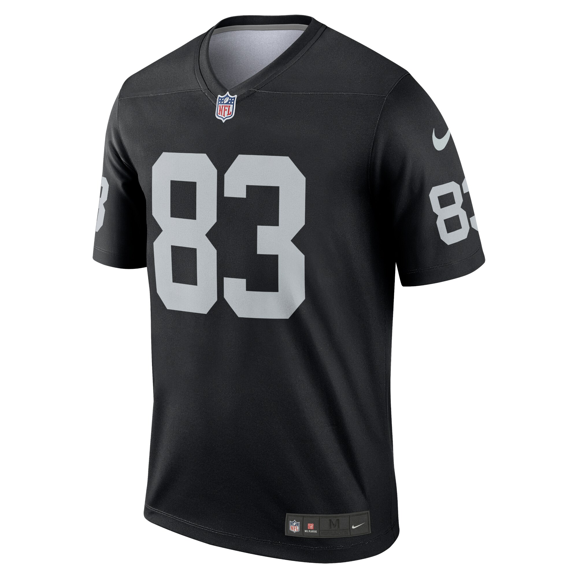 Darren Waller Las Vegas RaidersLegend Jersey - Black