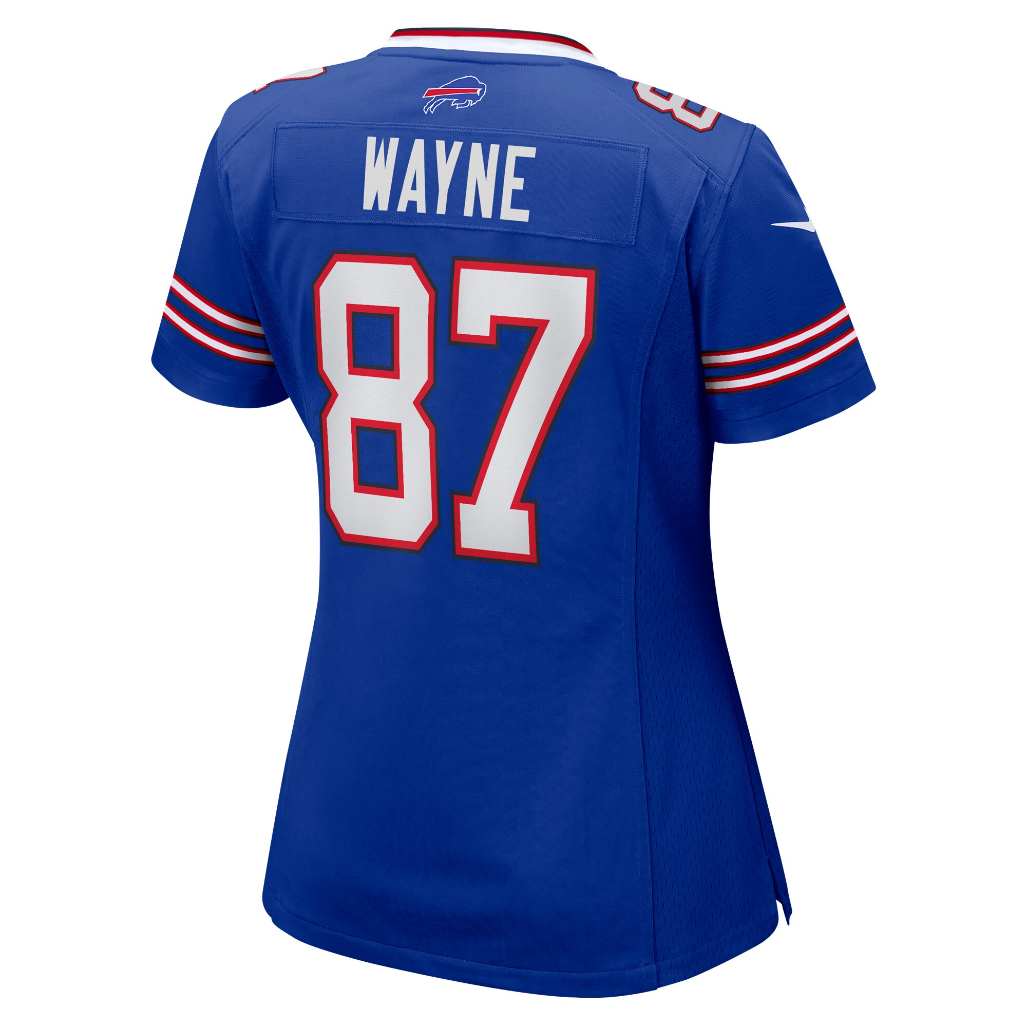 Jalen Wayne Buffalo Bills Women's Team Game Jersey - Royal