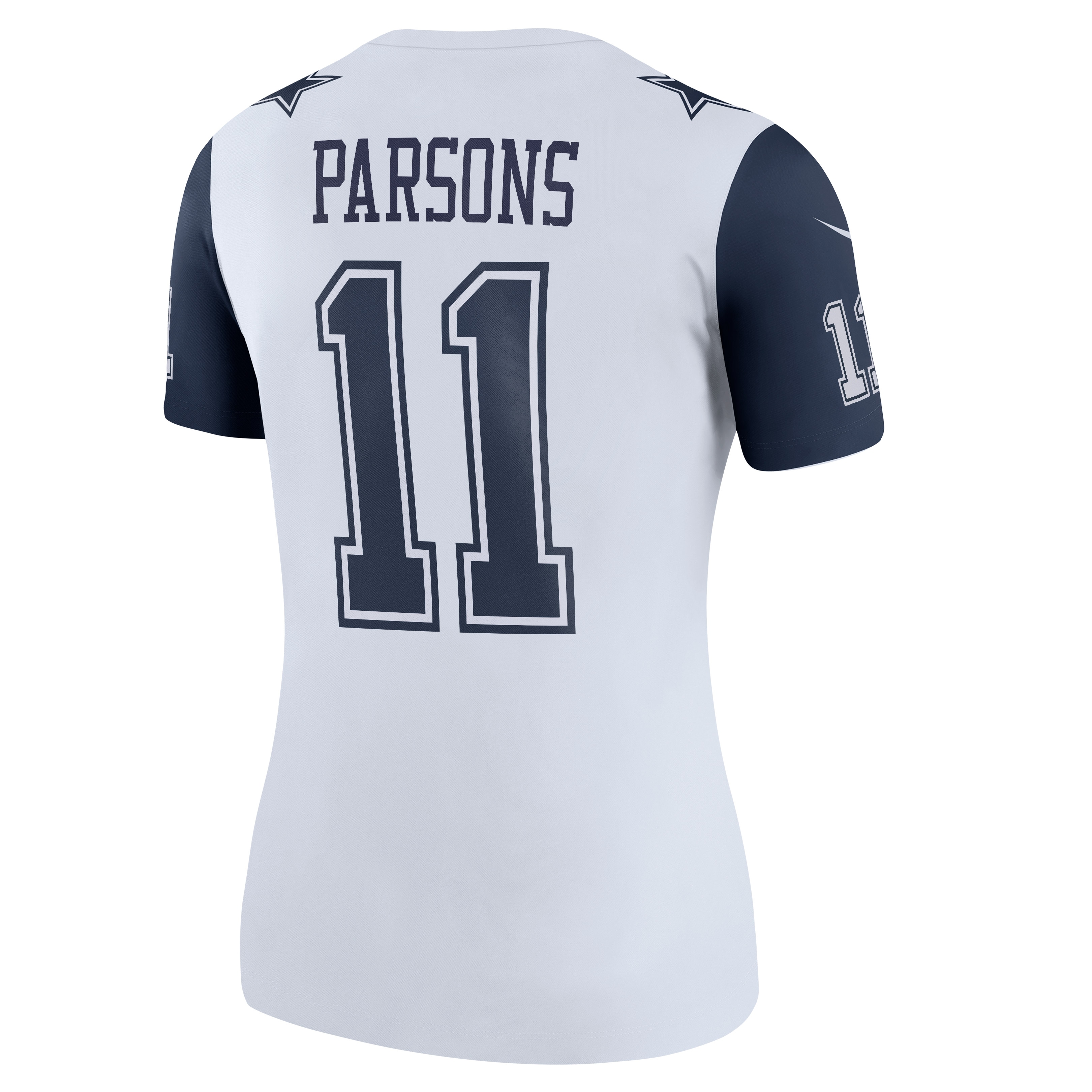Micah Parsons Dallas Cowboys Women's Alternate Legend Jersey - White