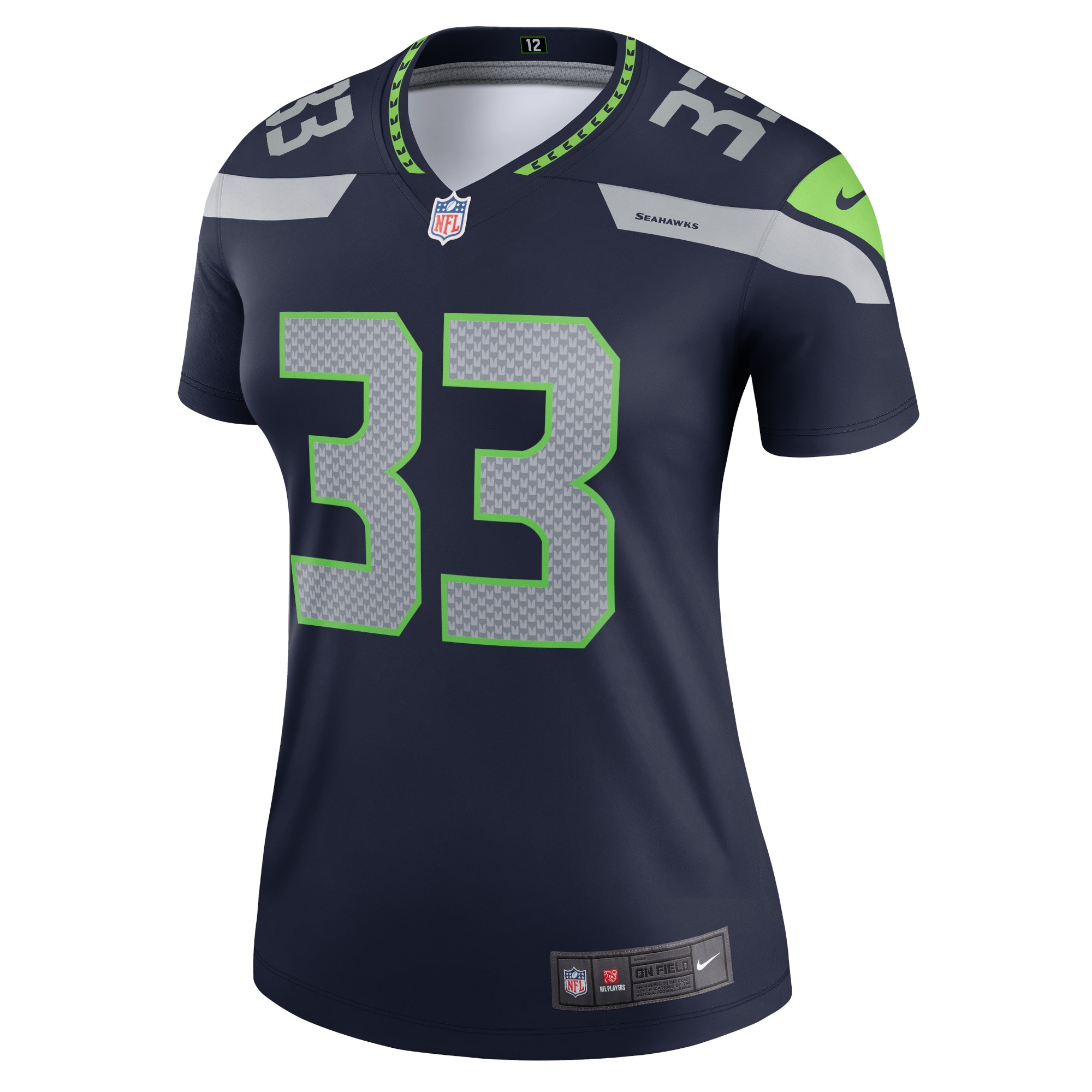 Jamal Adams Seattle Seahawks Women's Legend Jersey - College Navy