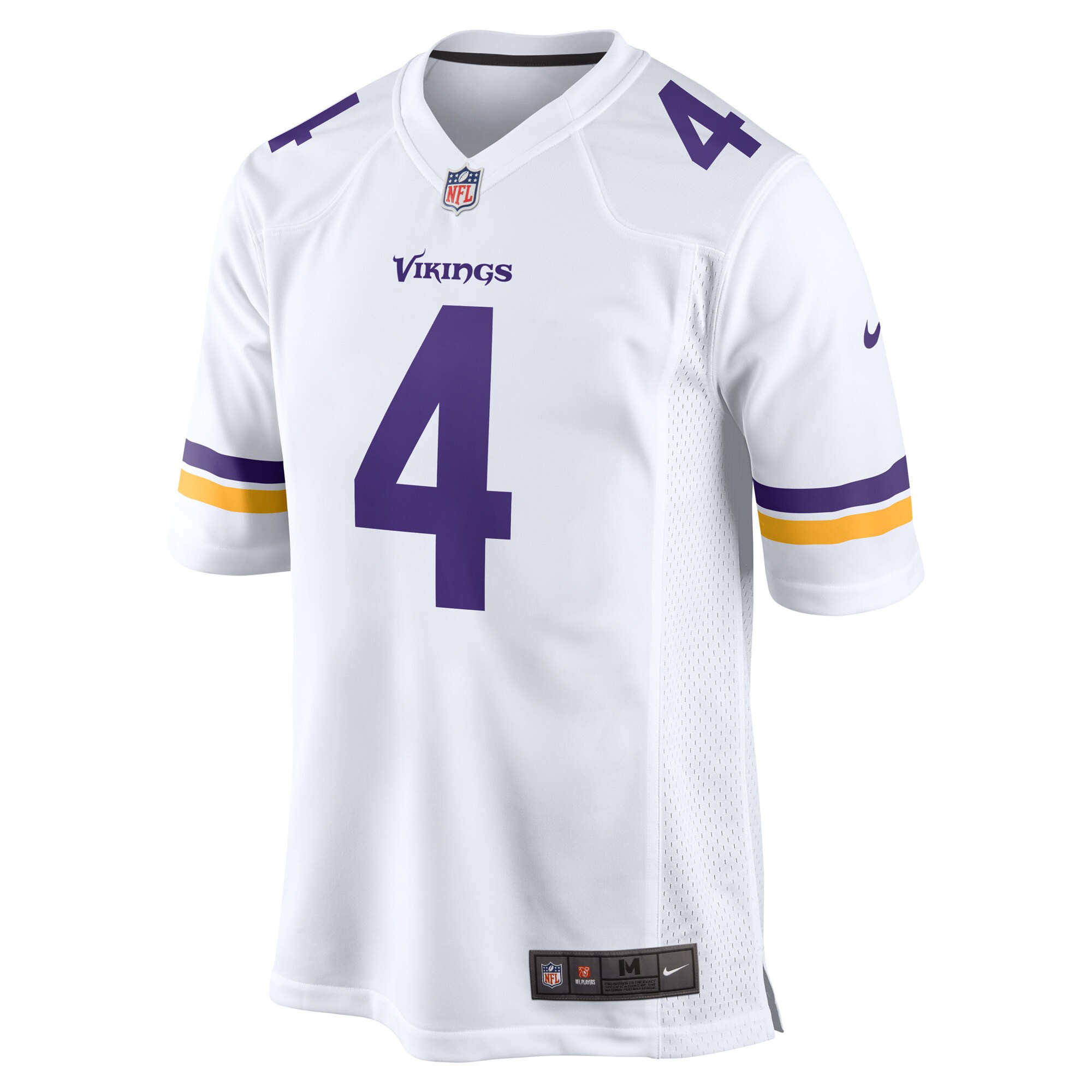 Dalvin Cook Minnesota VikingsGame Jersey - White