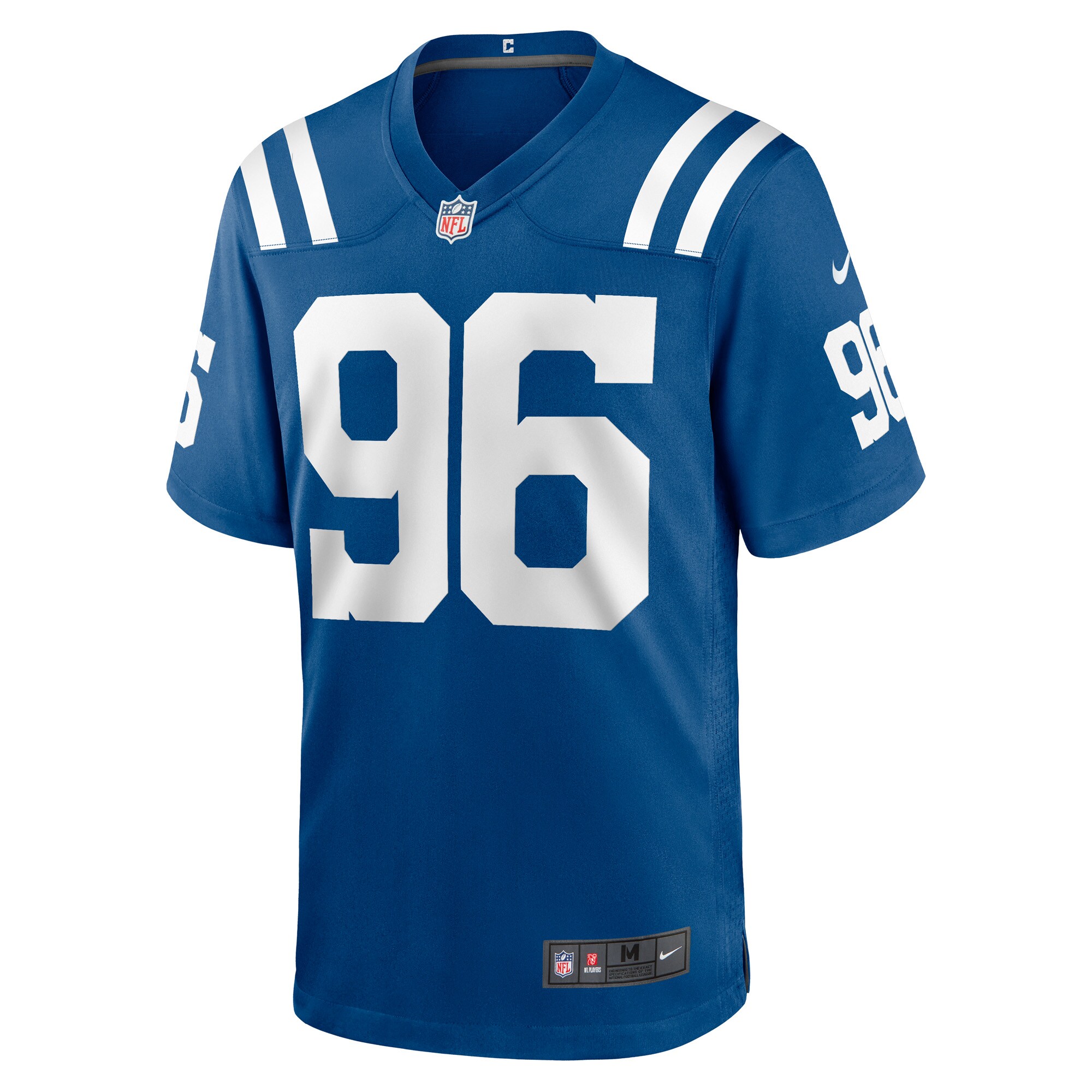 Byron Cowart Indianapolis ColtsGame Player Jersey - Royal