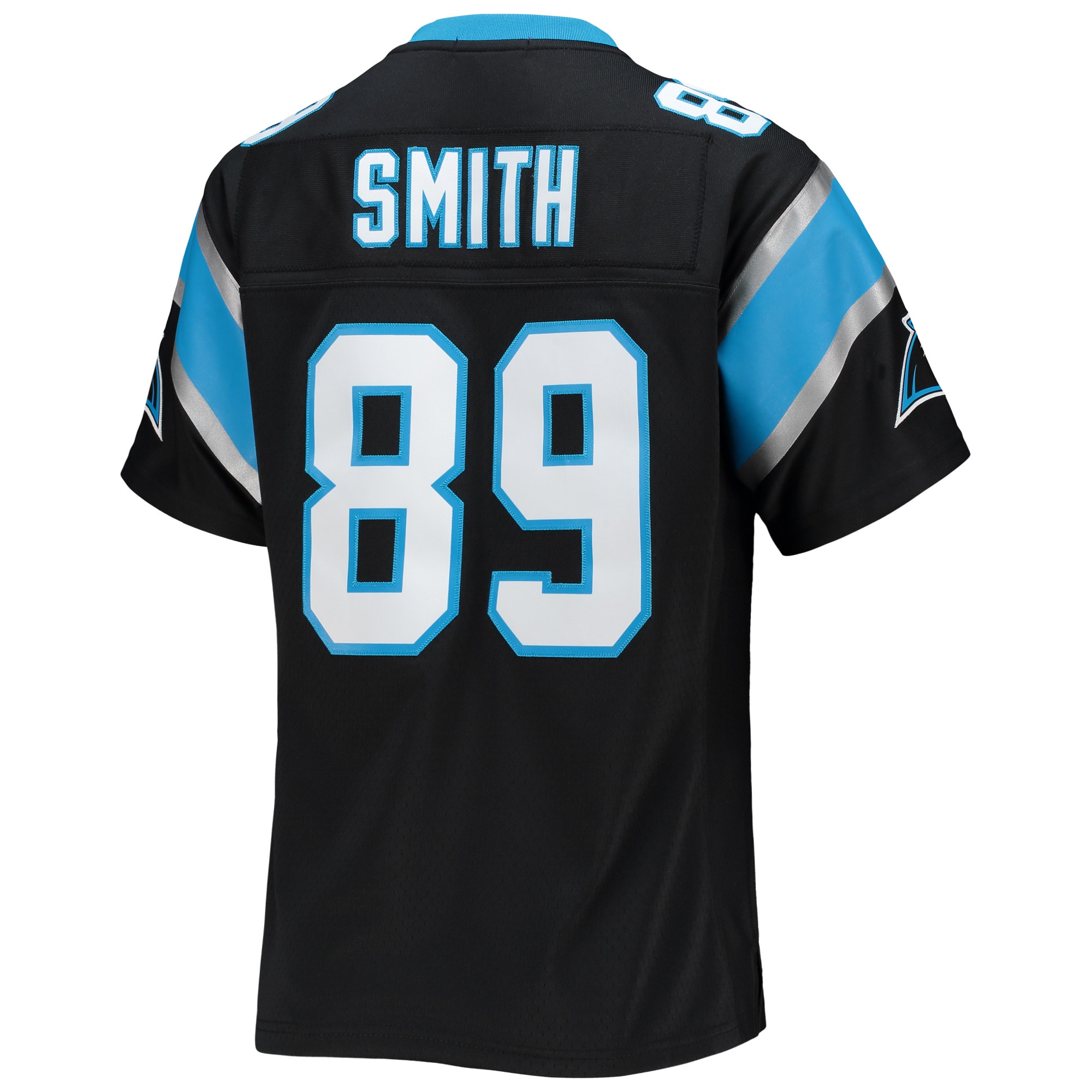 Steve Smith Carolina Panthers Mitchell & Ness  Women's Legacy Replica Player Jersey - Black