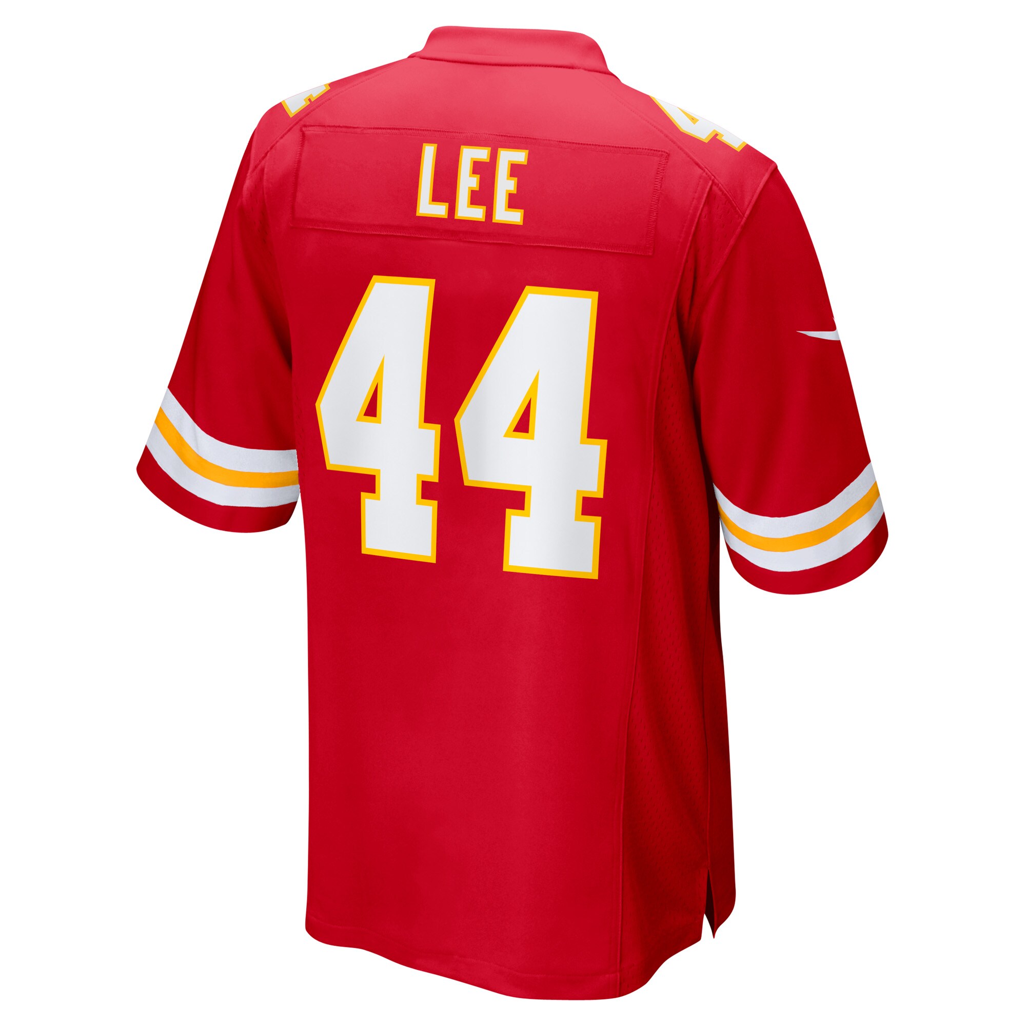 Elijah Lee Kansas City ChiefsGame Player Jersey - Red
