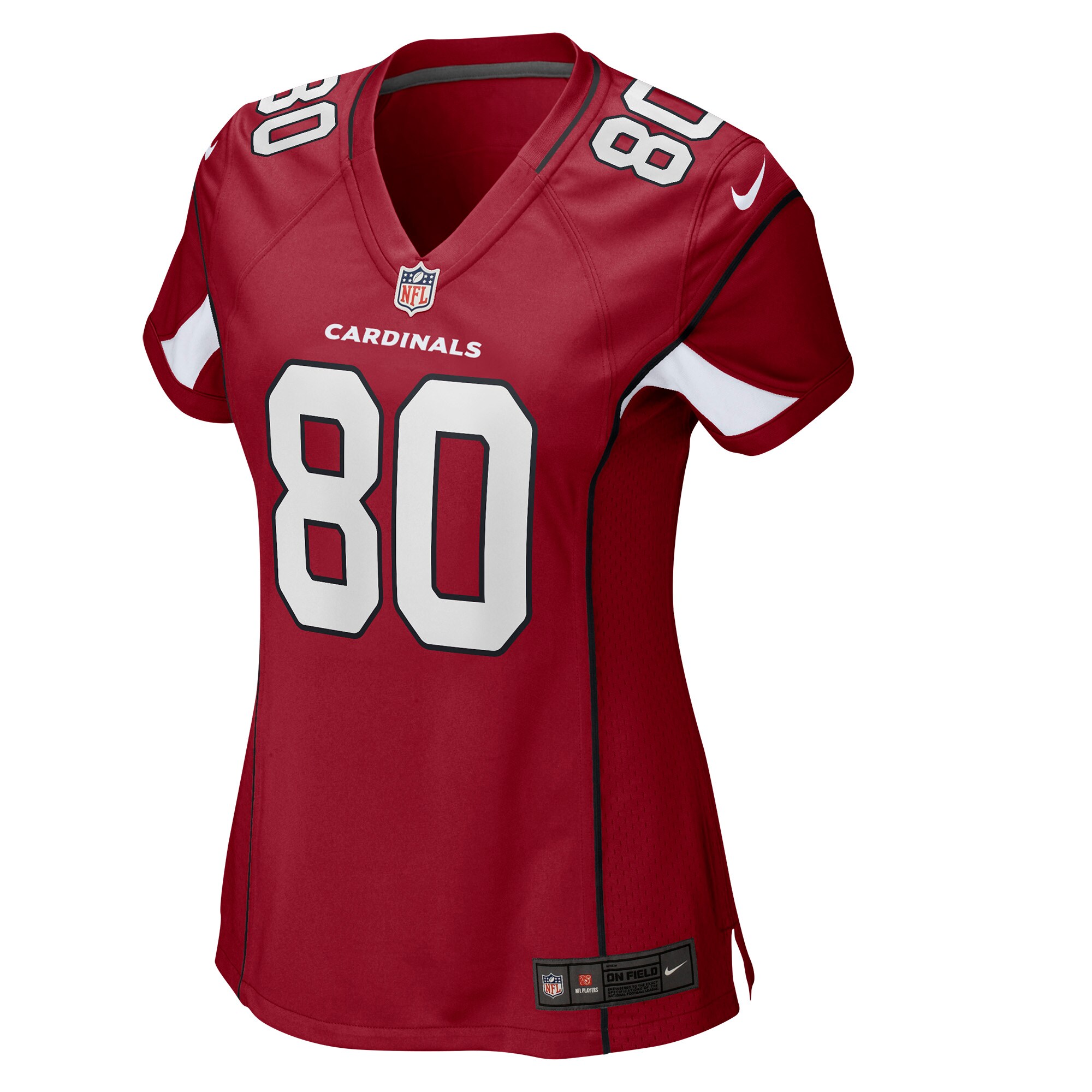 Bernhard Seikovits Arizona Cardinals Women's Game Jersey - Cardinal