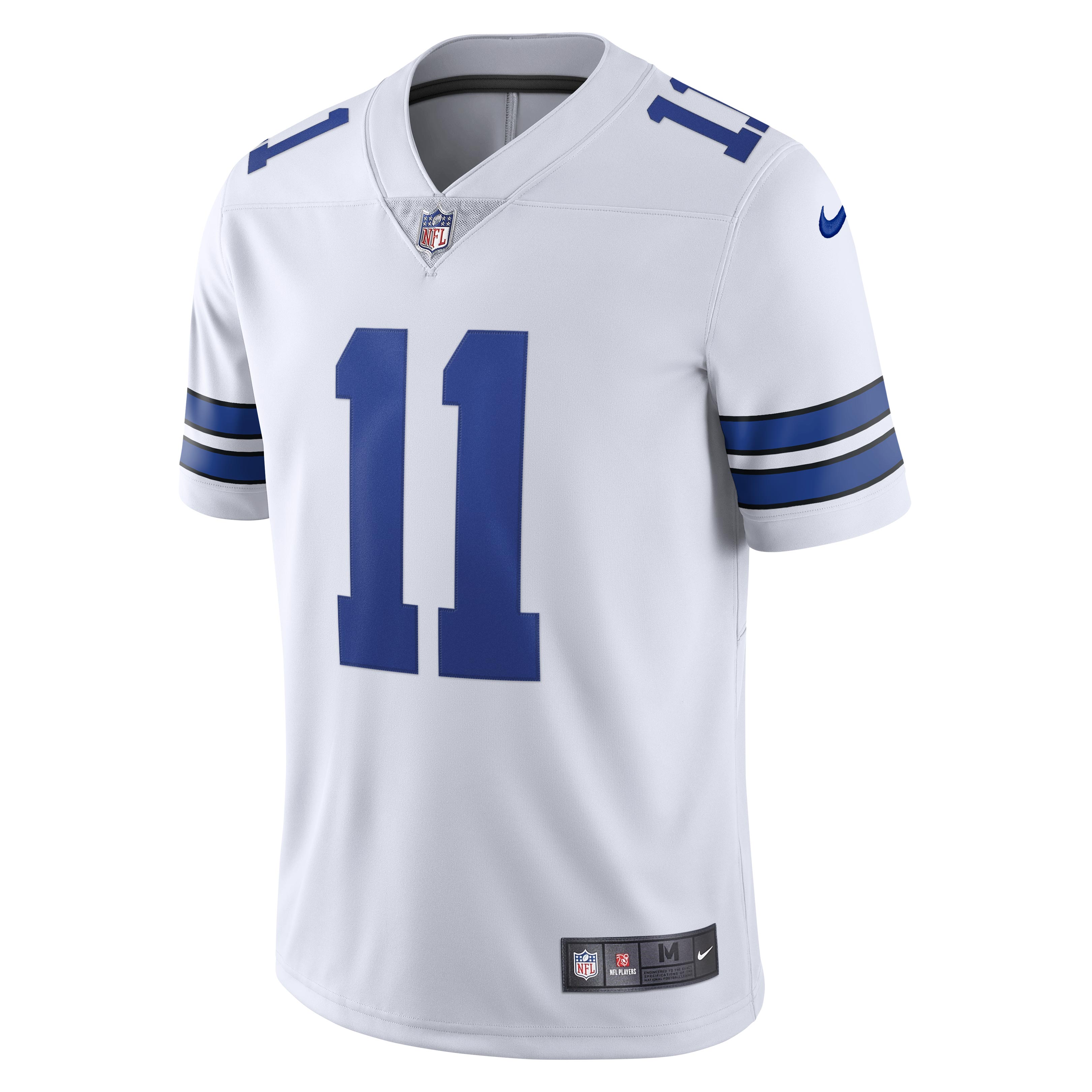 Micah Parsons Dallas CowboysVapor Limited Jersey - White