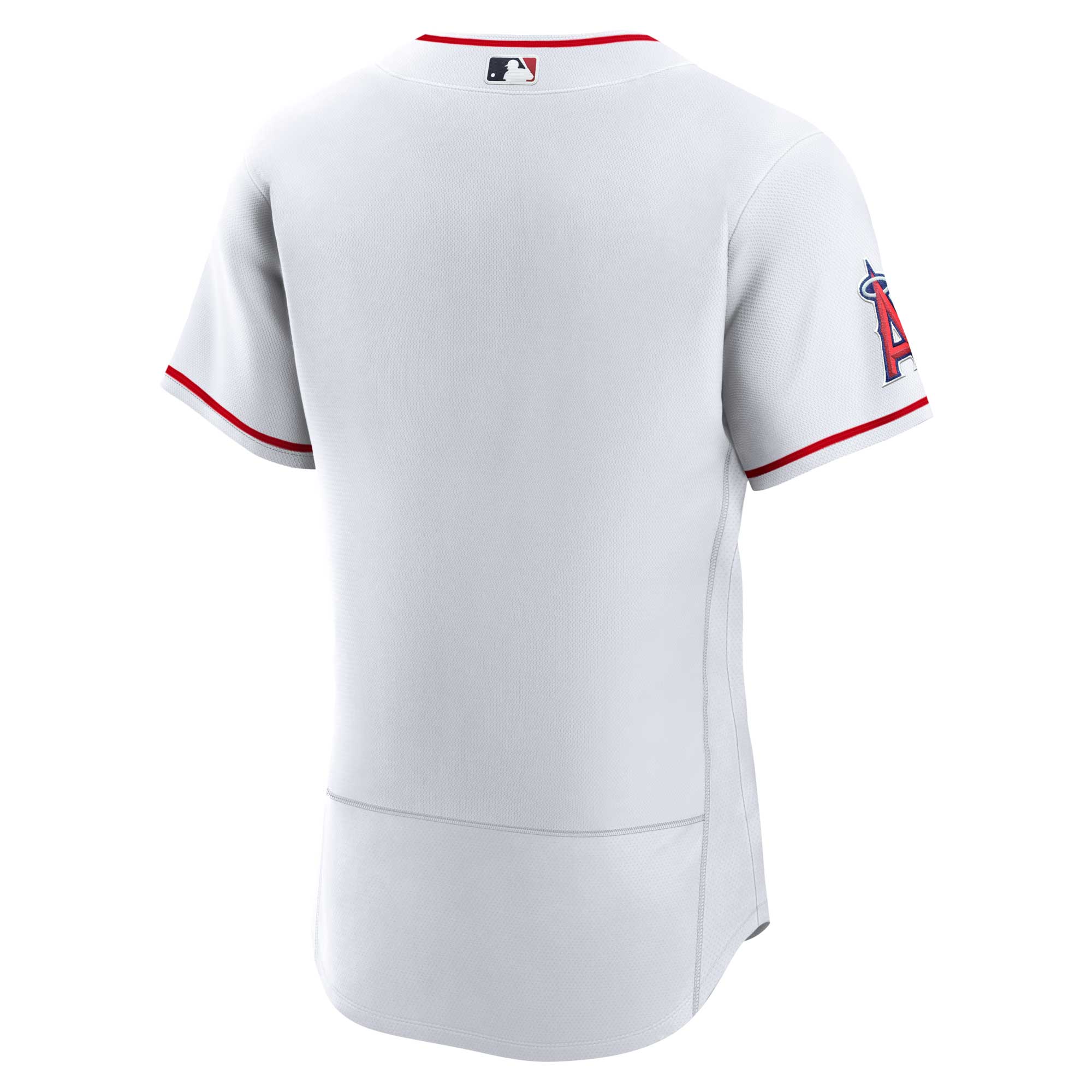 Los Angeles AngelsHome Authentic Team Jersey - White