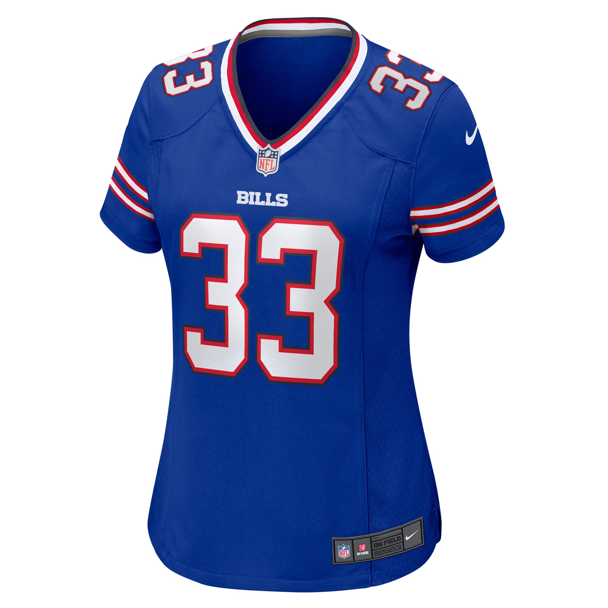 Siran Neal Buffalo Bills Women's Game Jersey - Royal