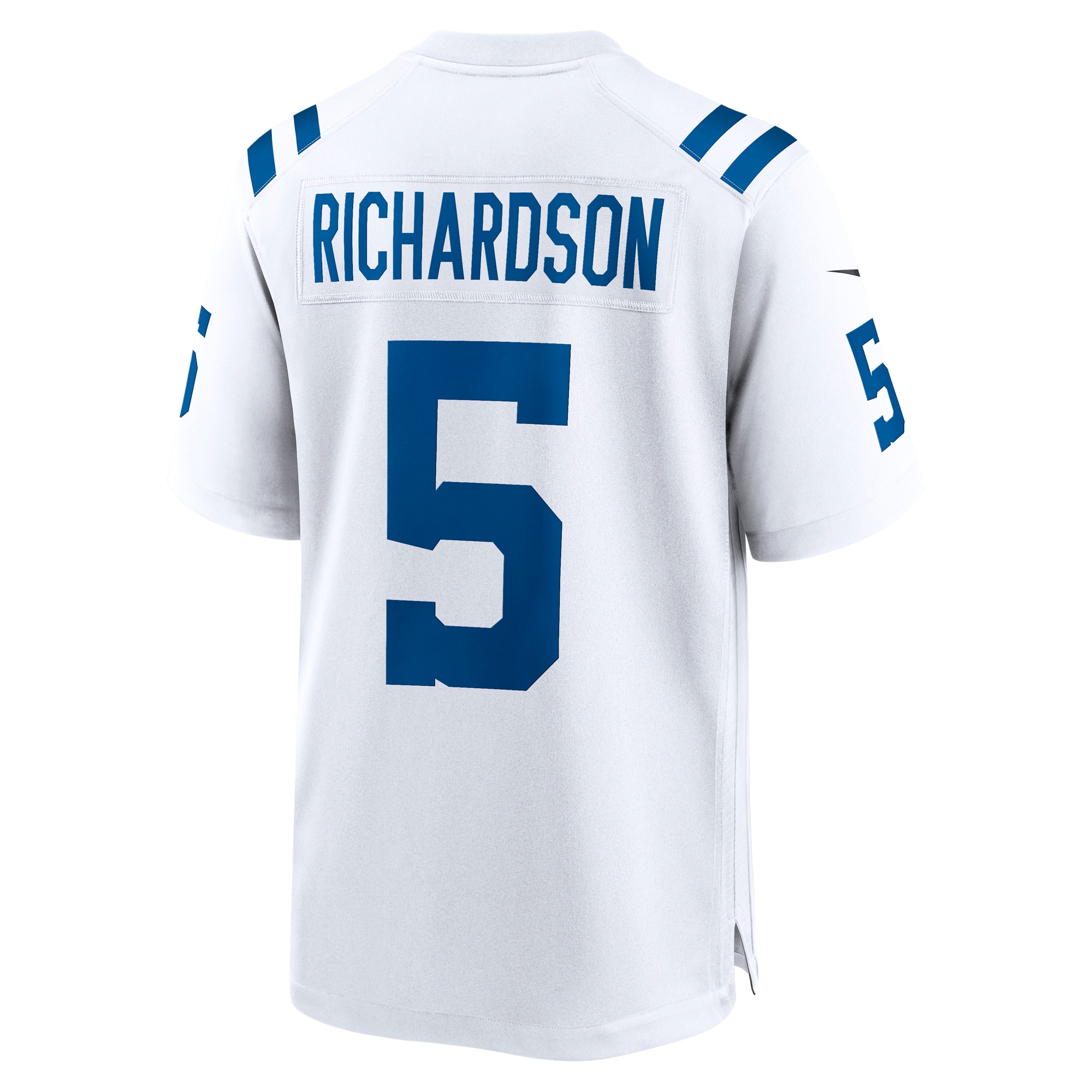 Anthony Richardson Indianapolis Colts2023 NFL Draft First Round Pick Game Jersey - White
