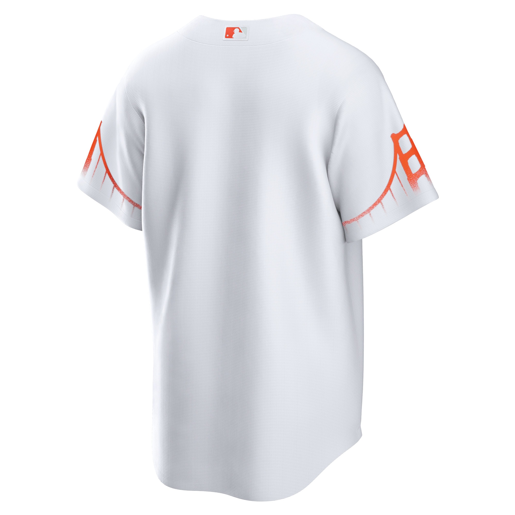 San Francisco GiantsCity Connect Replica Jersey - White