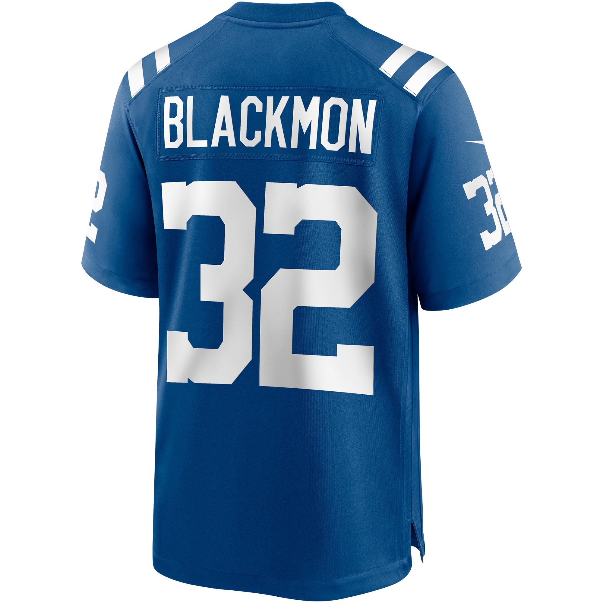 Julian Blackmon Indianapolis ColtsGame Jersey - Royal