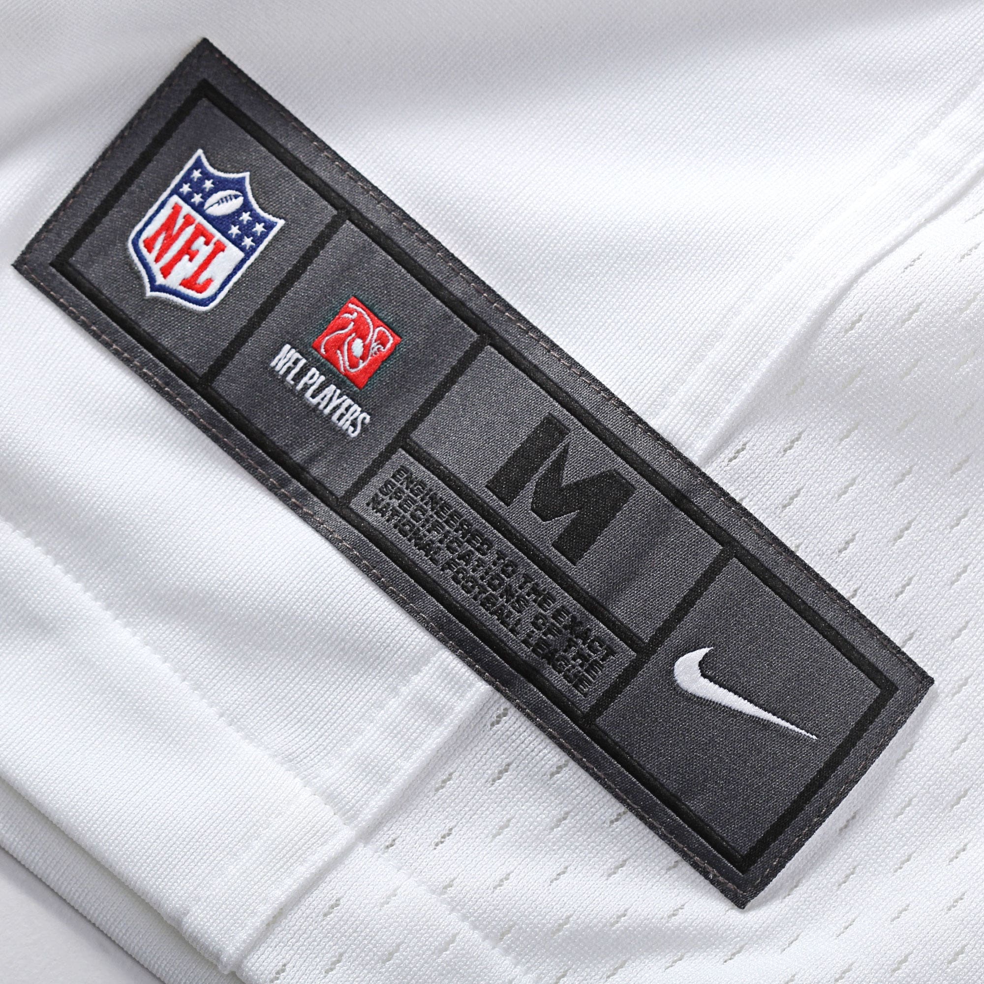 Derek Carr Las Vegas RaidersGame Jersey - White