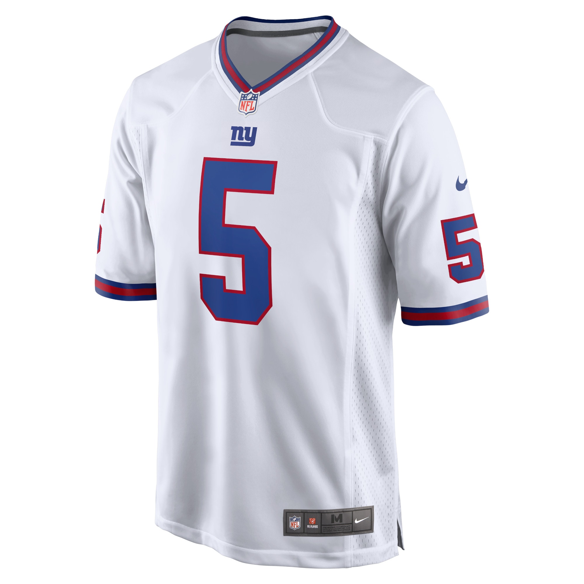Kayvon Thibodeaux New York GiantsAlternate Game Jersey - White