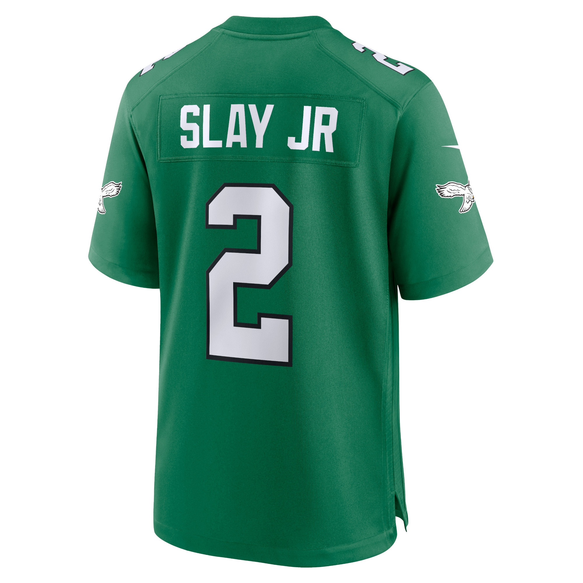 Darius Slay Jr. Philadelphia EaglesYouth Alternate Player Game Jersey - Kelly Green