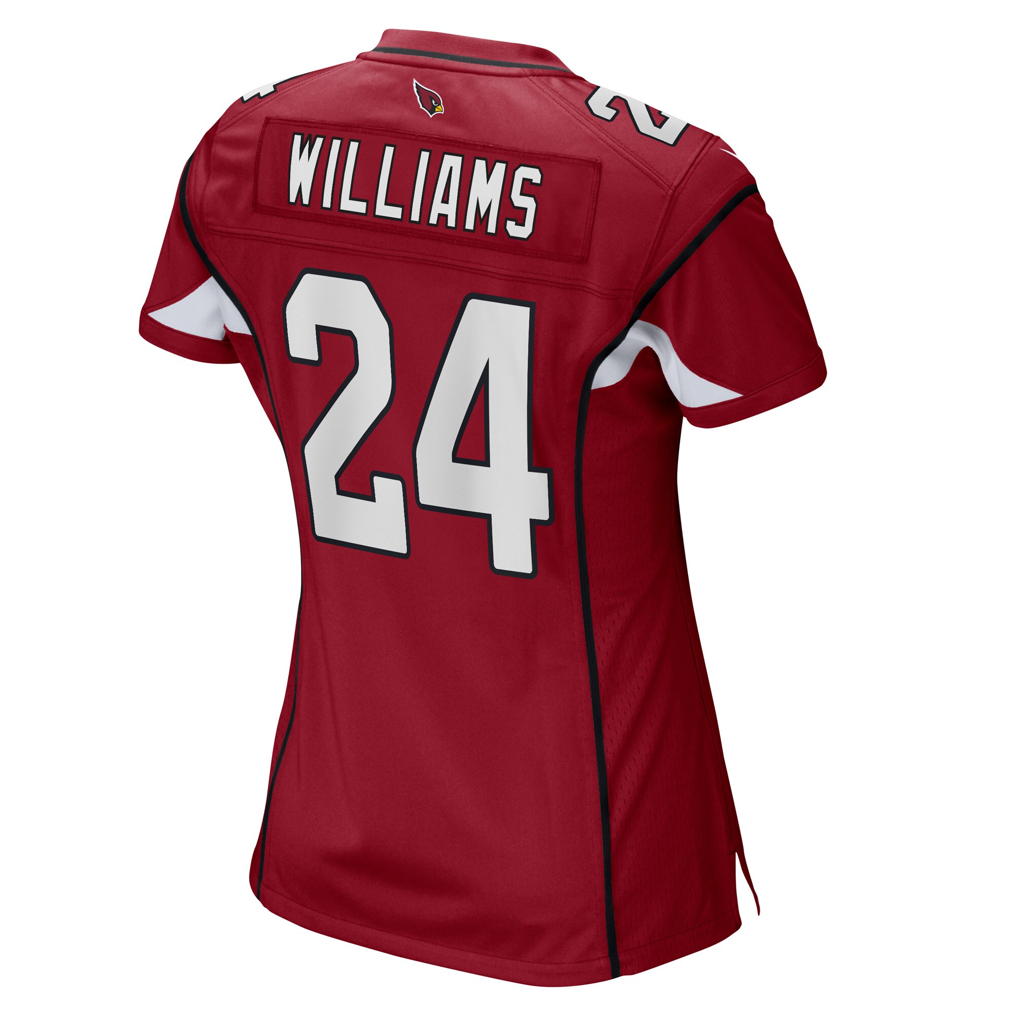 Darrel Williams Arizona Cardinals Women's Game Player Jersey - Cardinal
