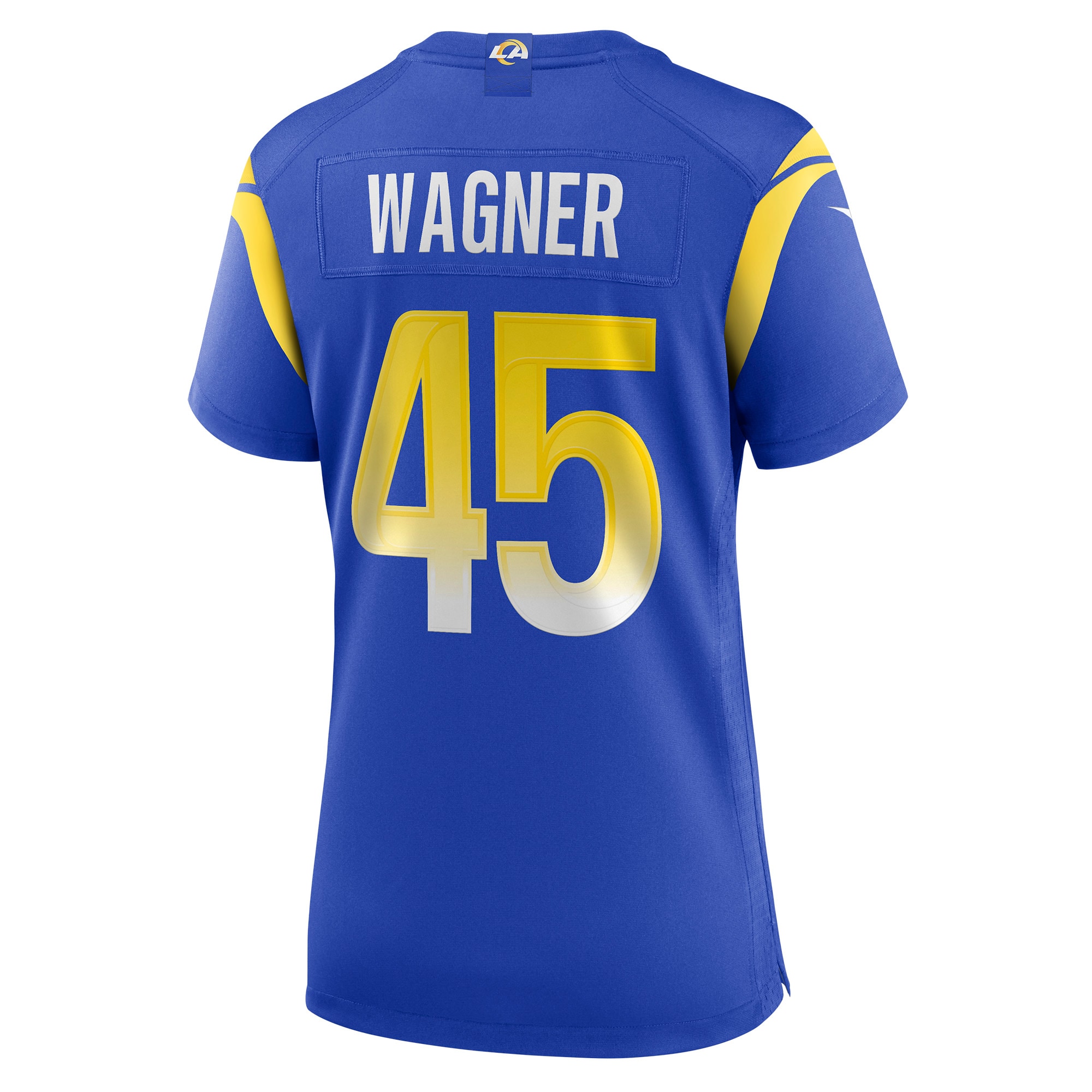 Bobby Wagner Los Angeles Rams Women's Game Jersey - Royal