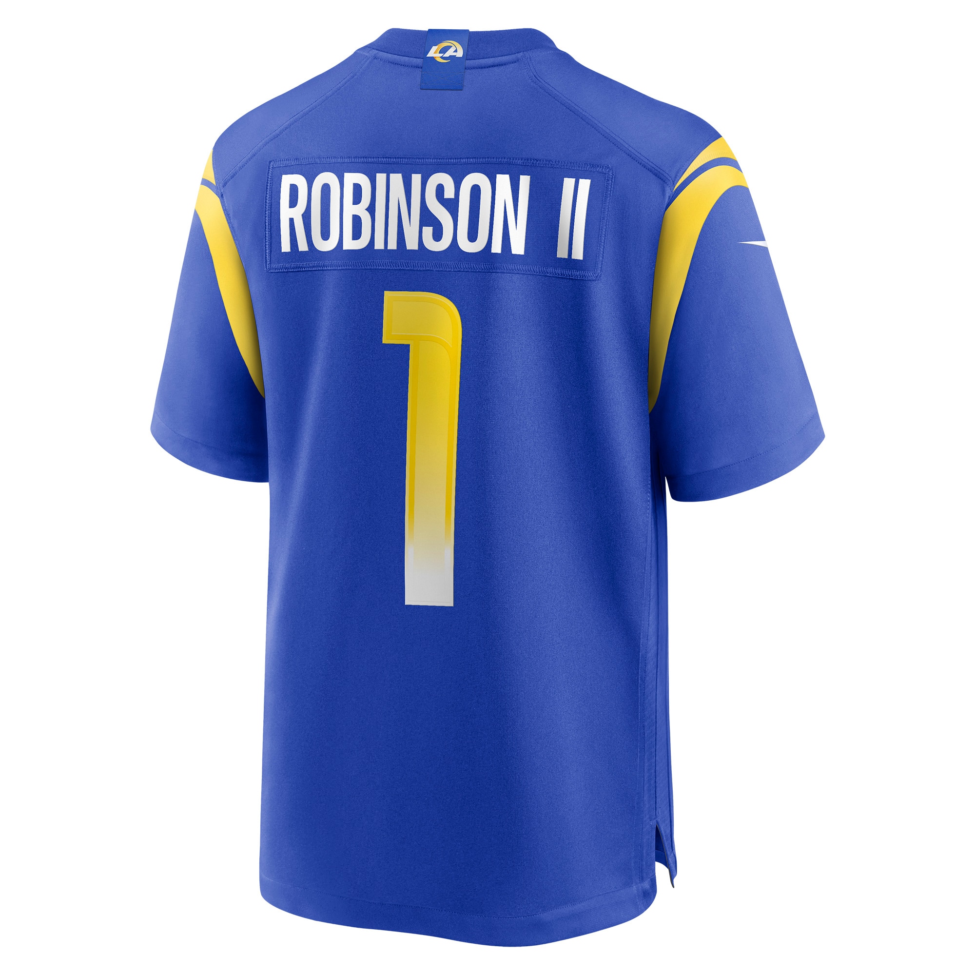 Allen Robinson Los Angeles RamsGame Jersey - Royal