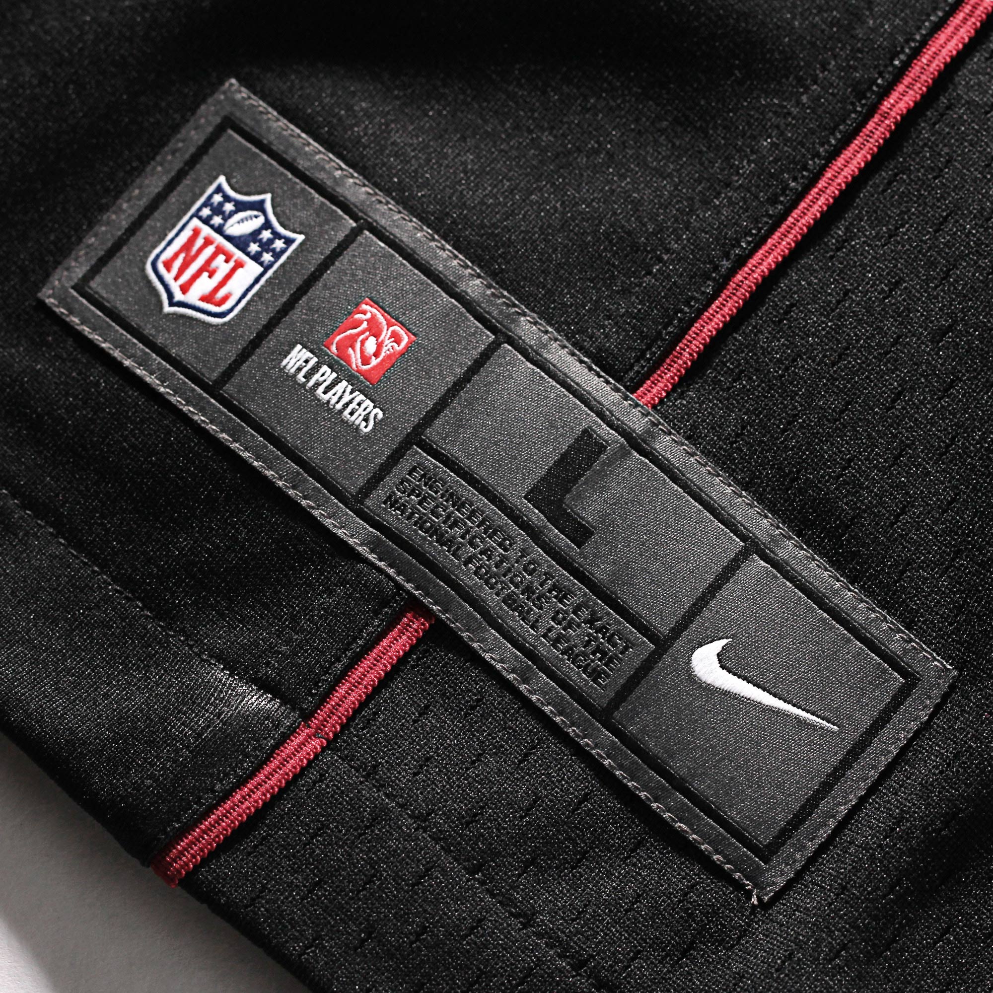 Kyler Murray Arizona CardinalsAlternate Game Jersey - Black