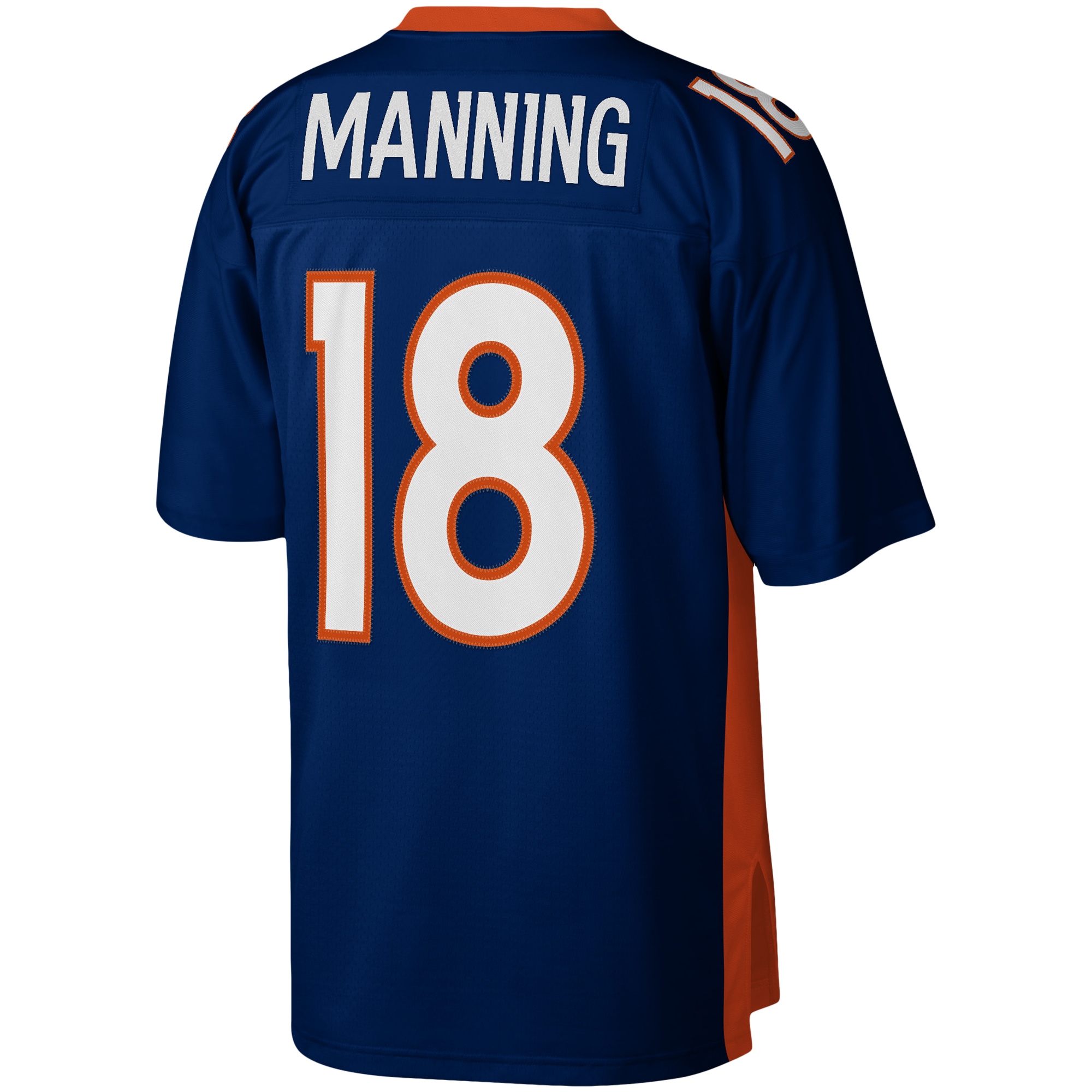 Peyton Manning Denver Broncos Mitchell & Ness 2015 Legacy Replica Jersey - Navy